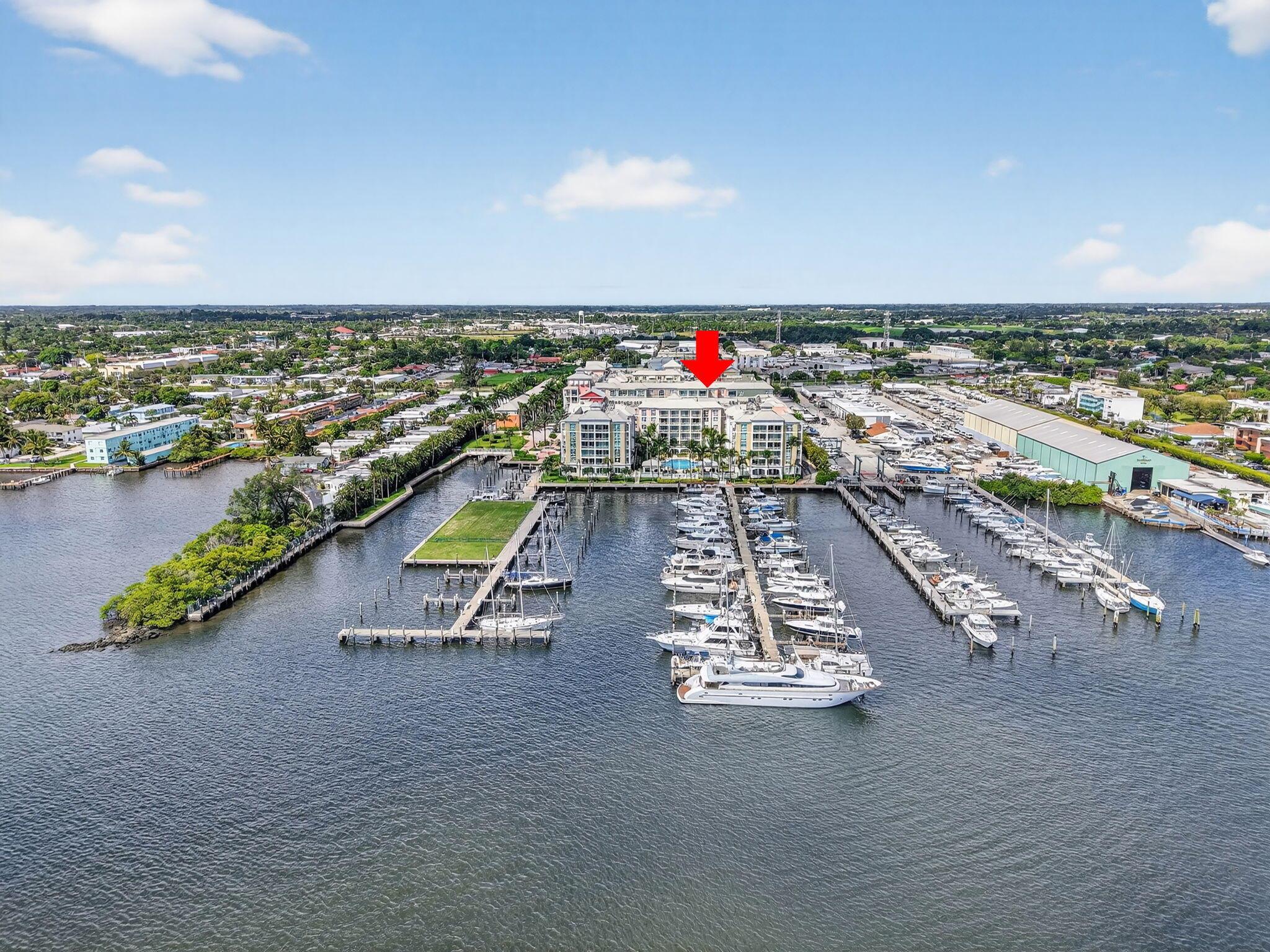 804 E Windward Way #422