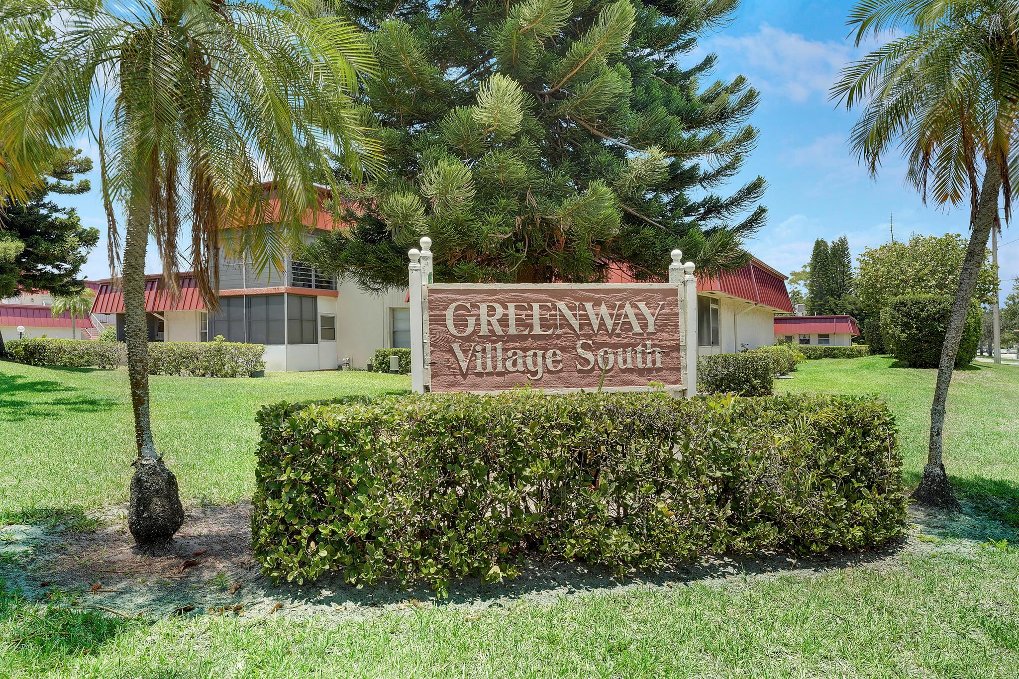 12014 S Greenway Cir #109