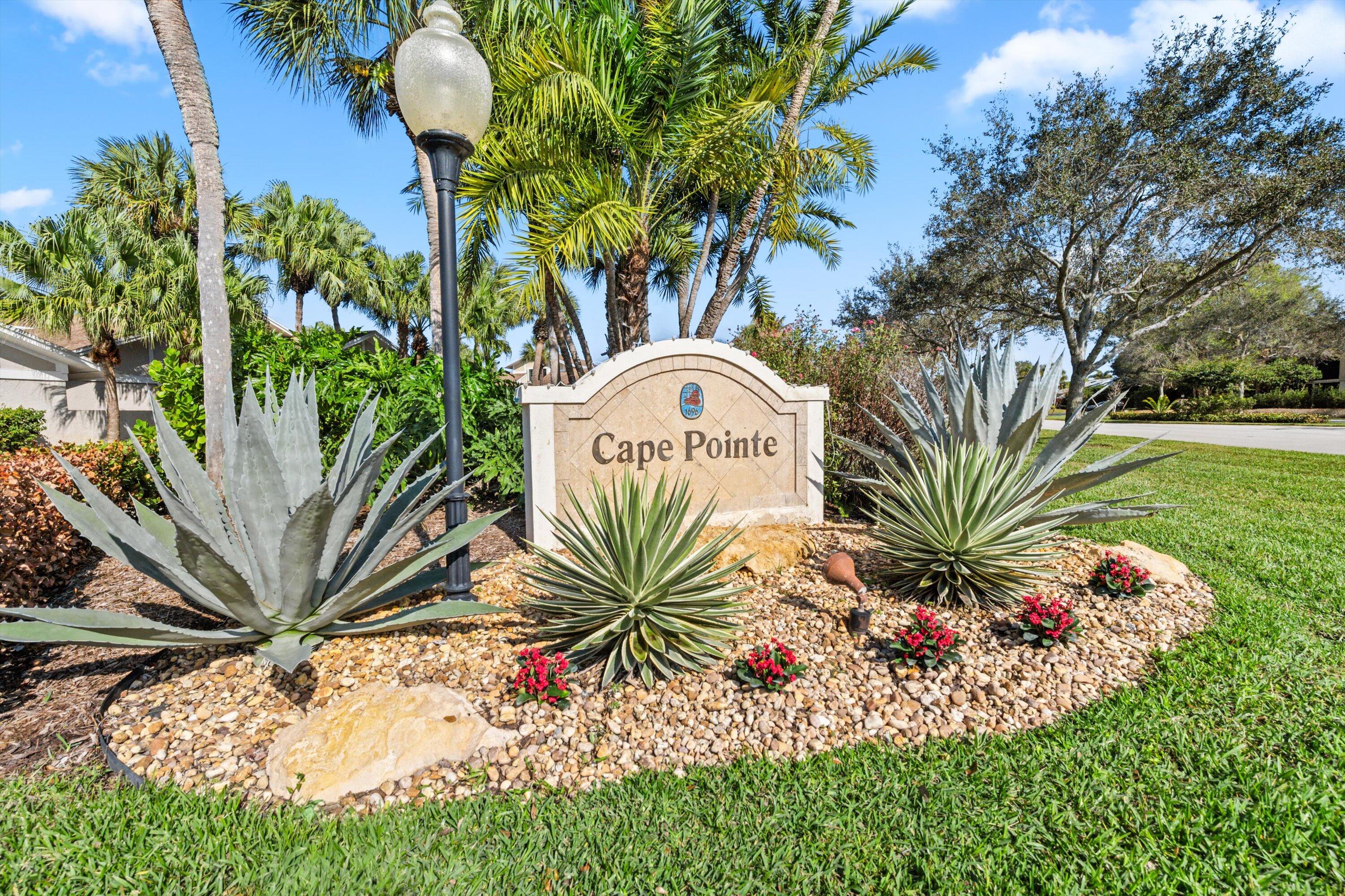3733 Cape Pointe Jupiter, FL 33477