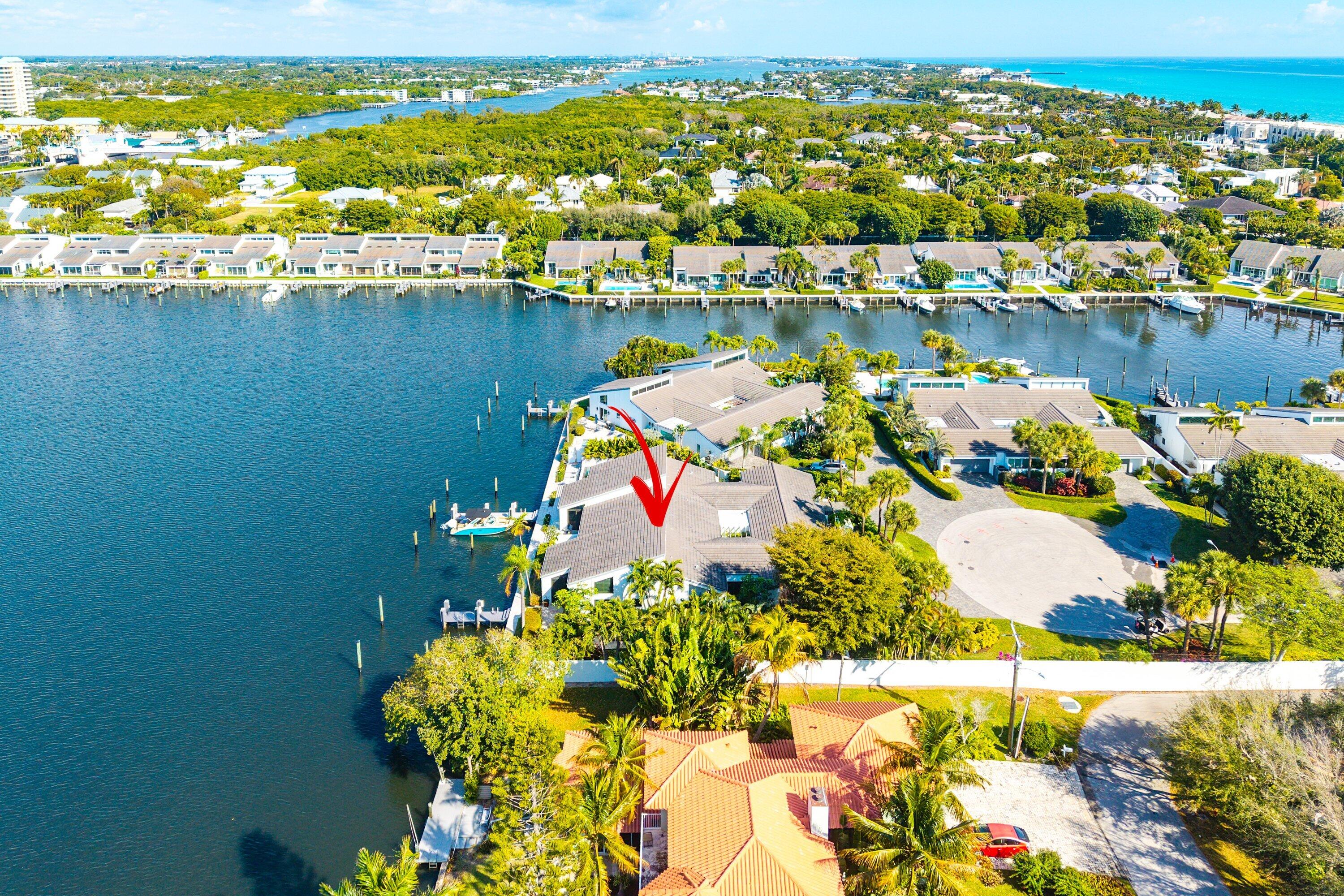 6110 N Ocean #40 Ocean Ridge, FL 33435