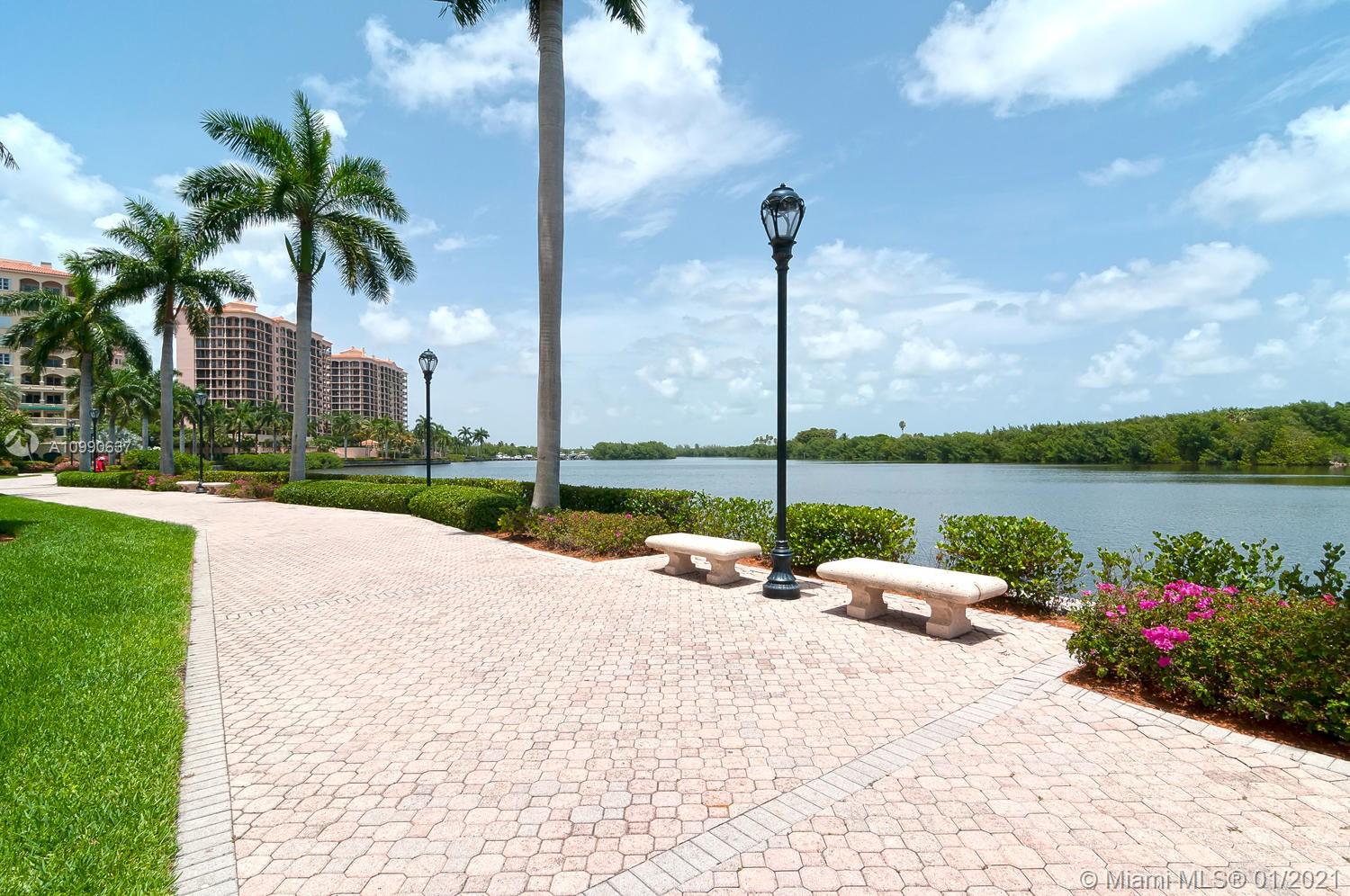 13647 Deering Bay Dr #111 Coral Gables, FL 33158