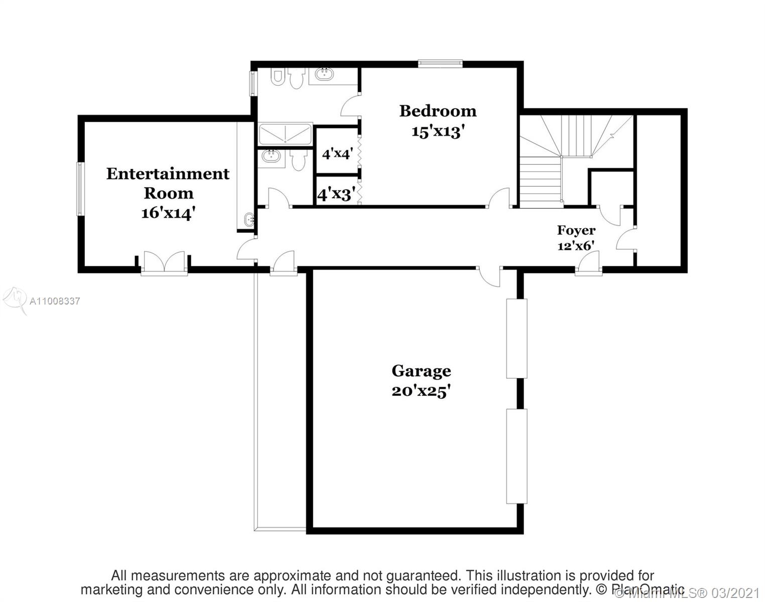 3520 Bayshore Villas Dr Miami, FL 33133