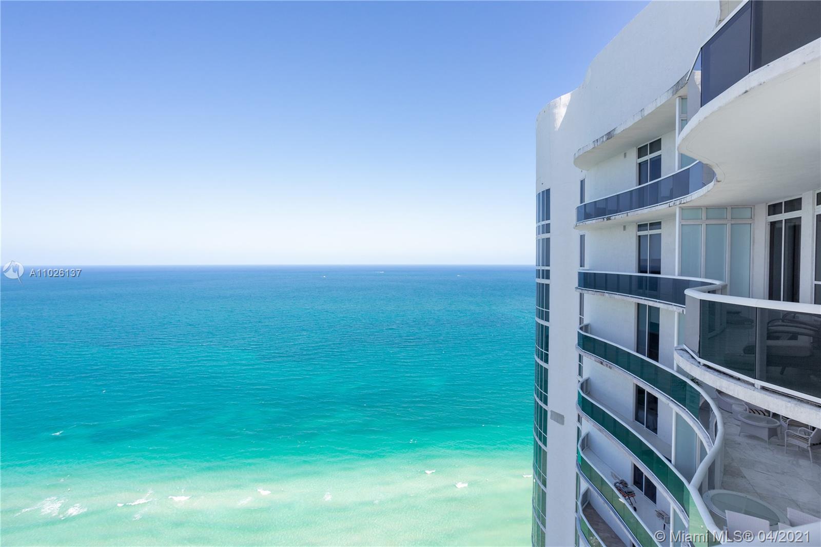 15901 Collins Ave #4204 Sunny Isles Beach, FL 33160