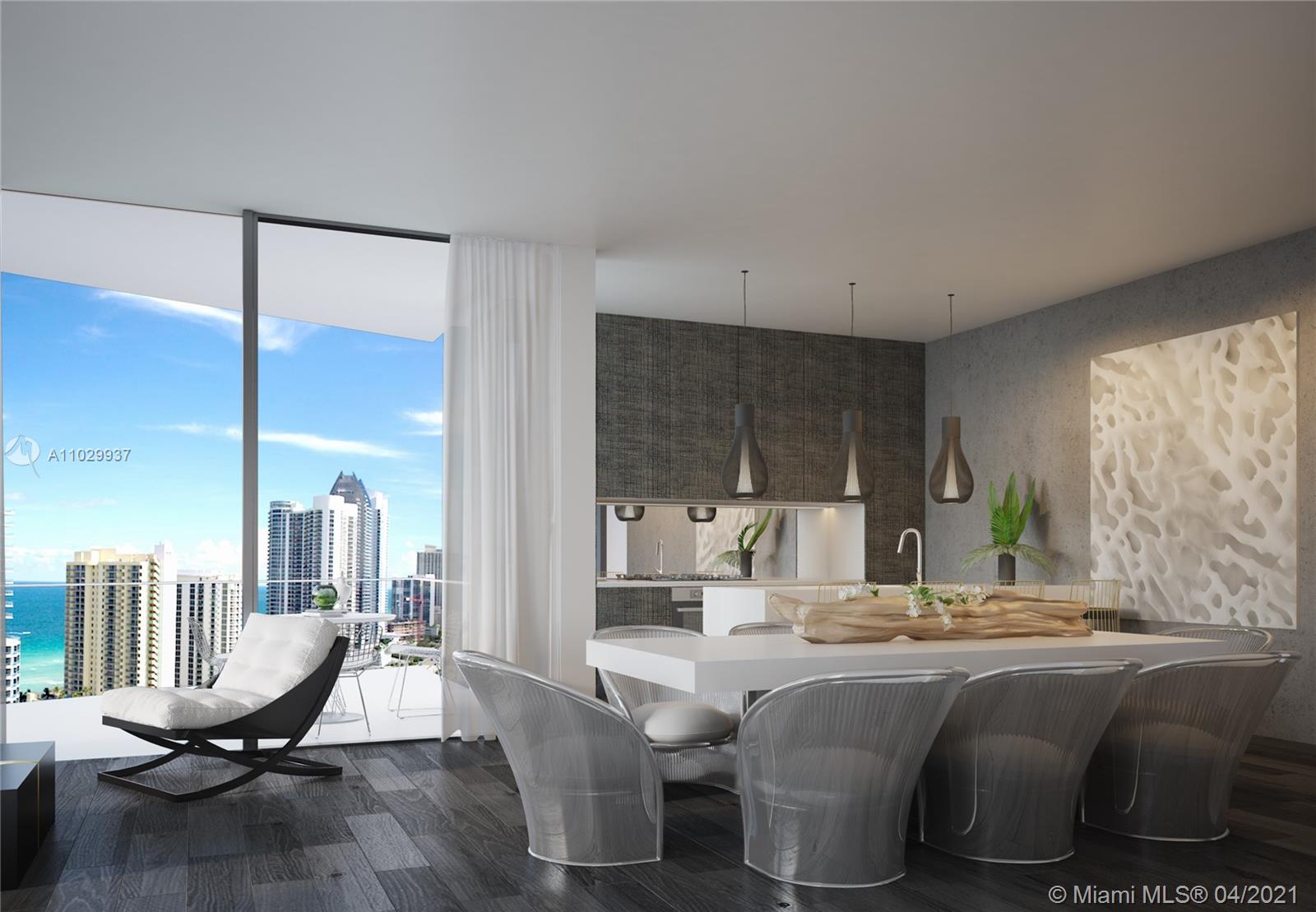 17550 Collins #PH3 Sunny Isles Beach, FL 33160