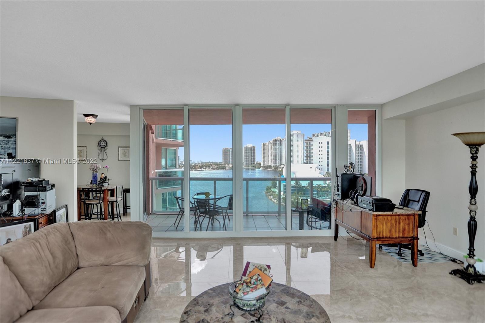 3370 HIDDEN BAY DR 815, Aventura MLS A11221637 For Sale