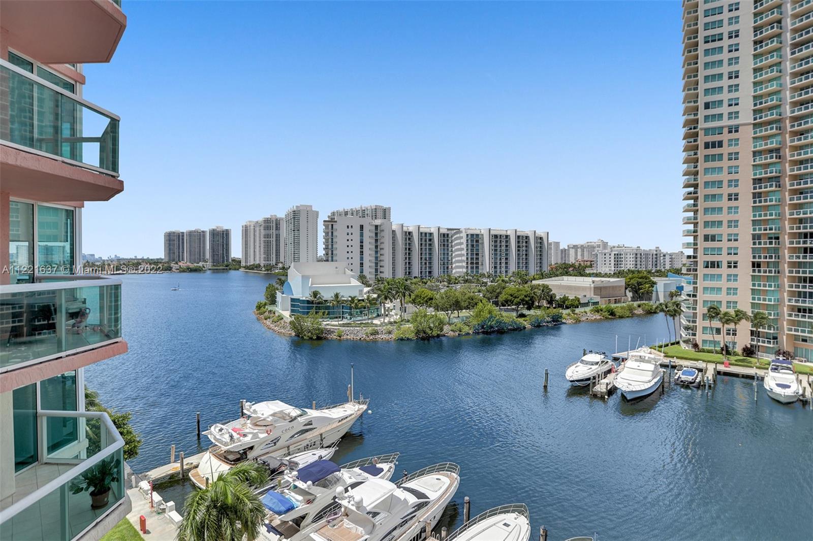 3370 HIDDEN BAY DR 815, Aventura MLS A11221637 For Sale