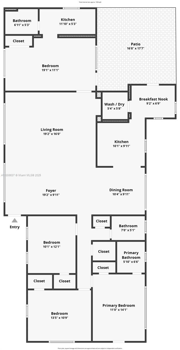 1895 SW 25th St Miami, FL 33133