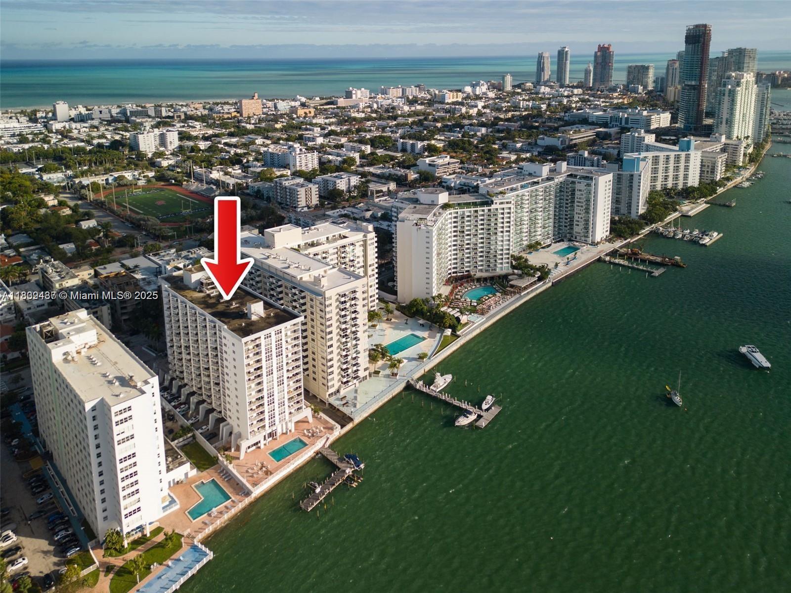 1228 West Ave #911