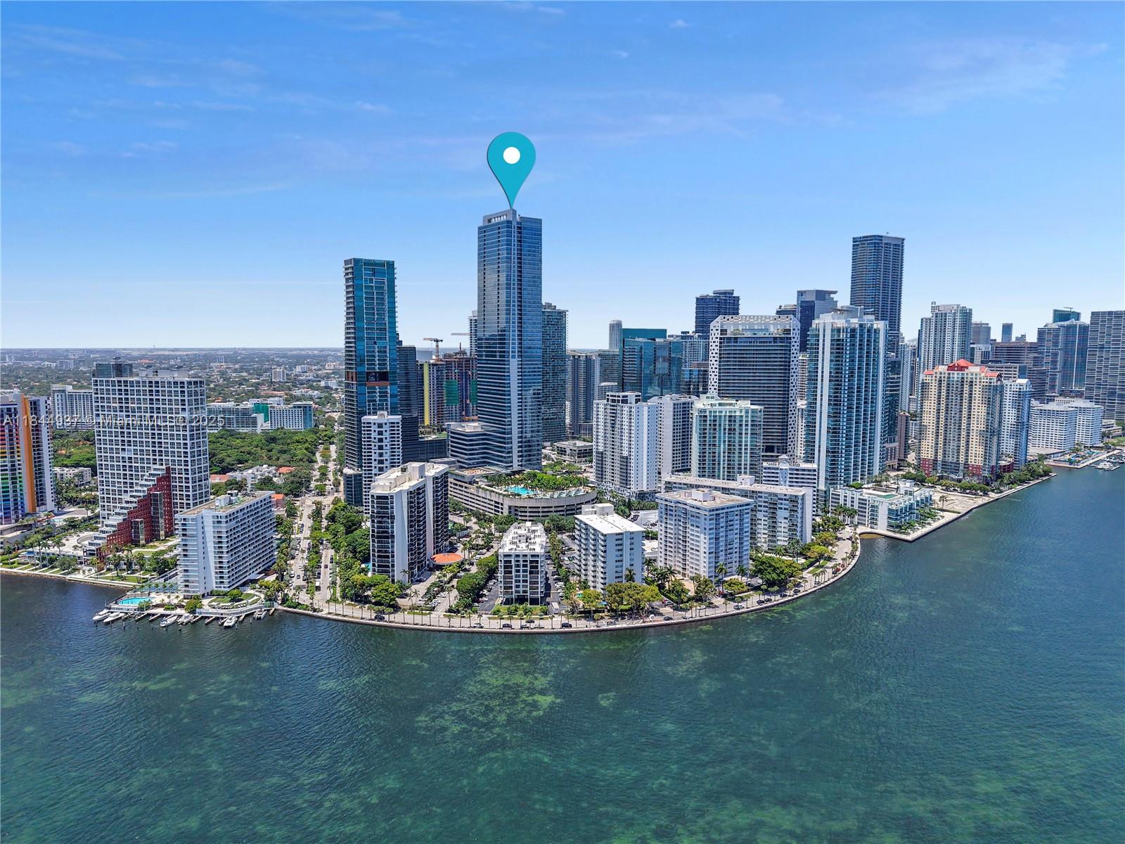 1435 Brickell Ave #3005 Miami, FL 33131