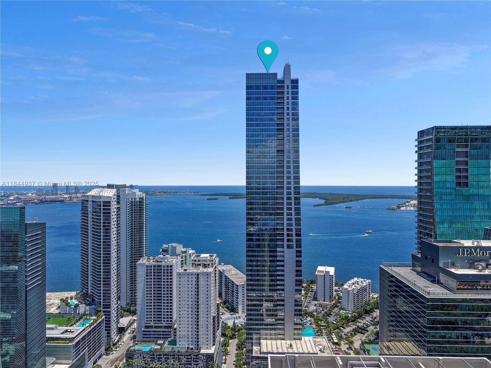 1435 Brickell Ave #3005 Miami, FL 33131