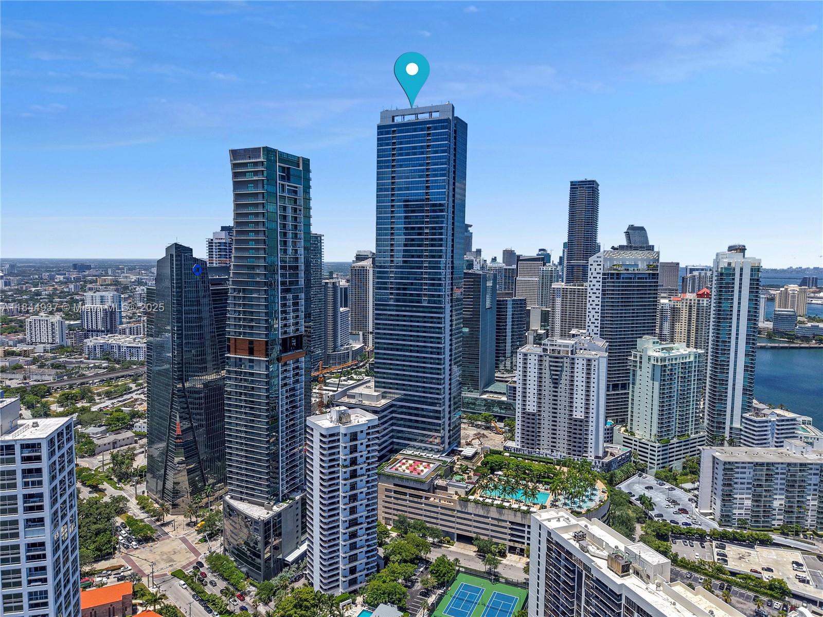1435 Brickell Ave #3005 Miami, FL 33131