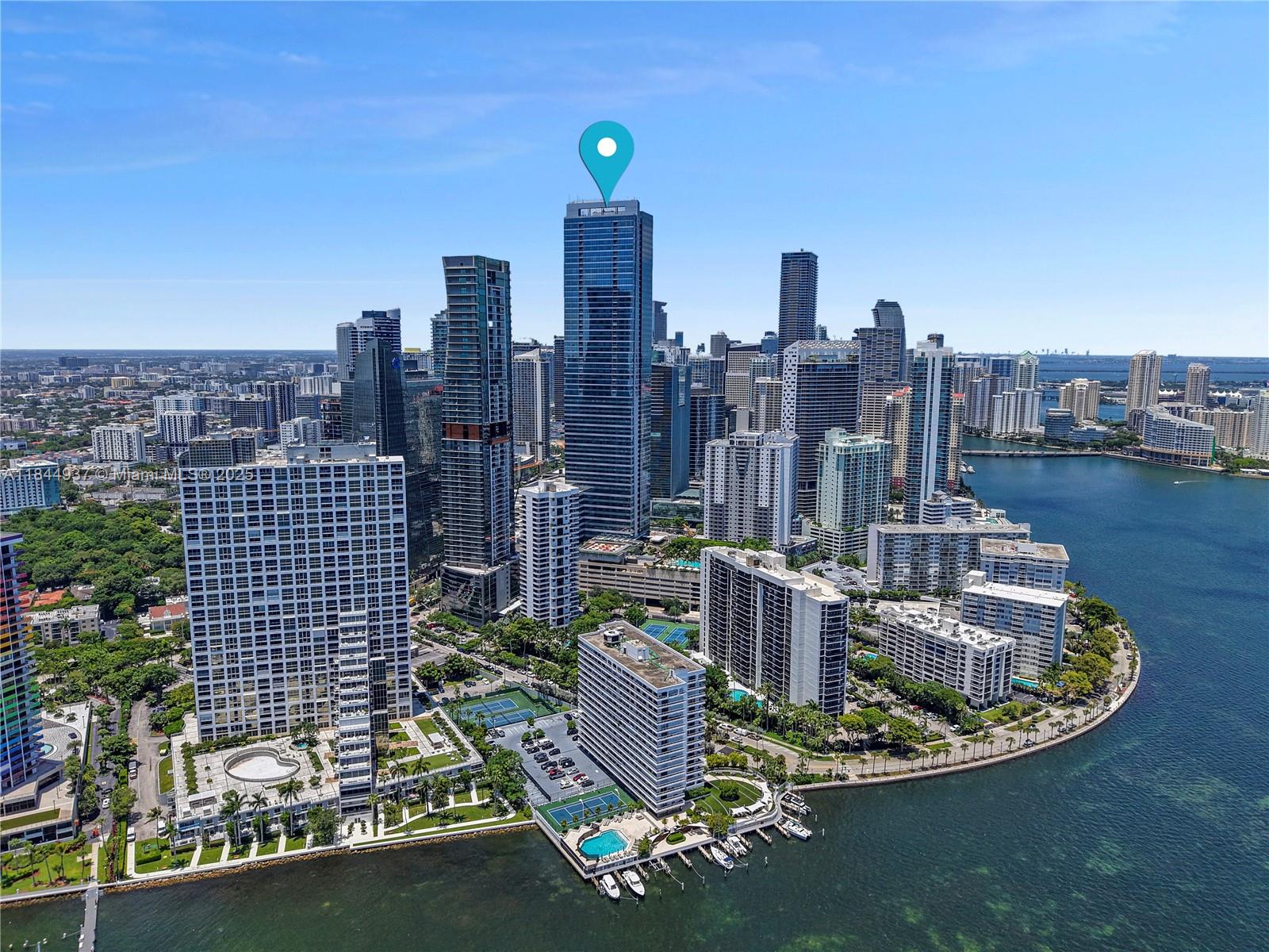 1435 Brickell Ave #3005 Miami, FL 33131