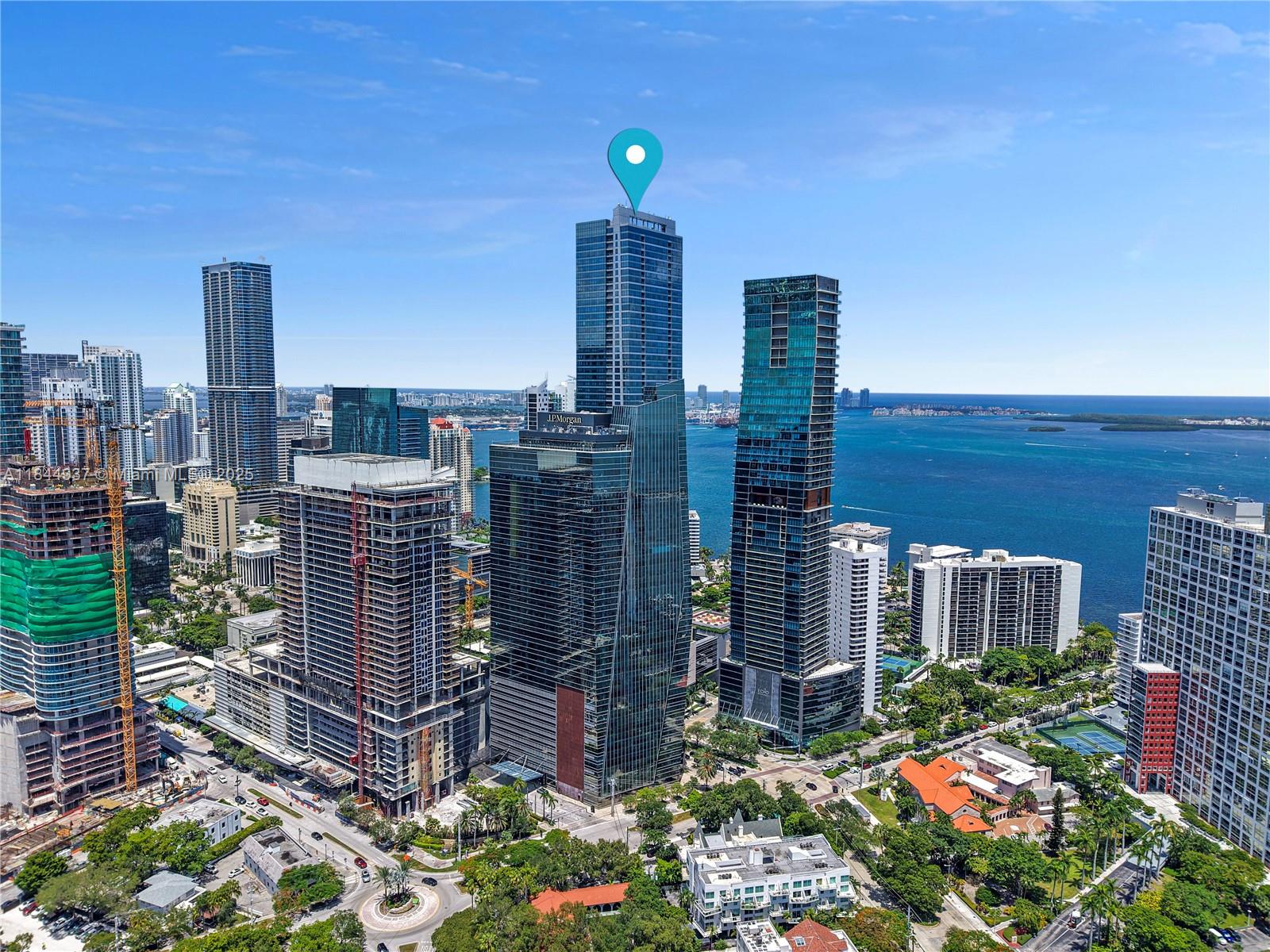 1435 Brickell Ave #3005 Miami, FL 33131