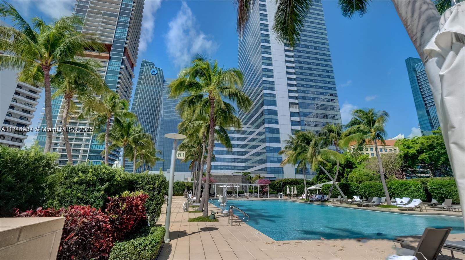 1435 Brickell Ave #3005 Miami, FL 33131