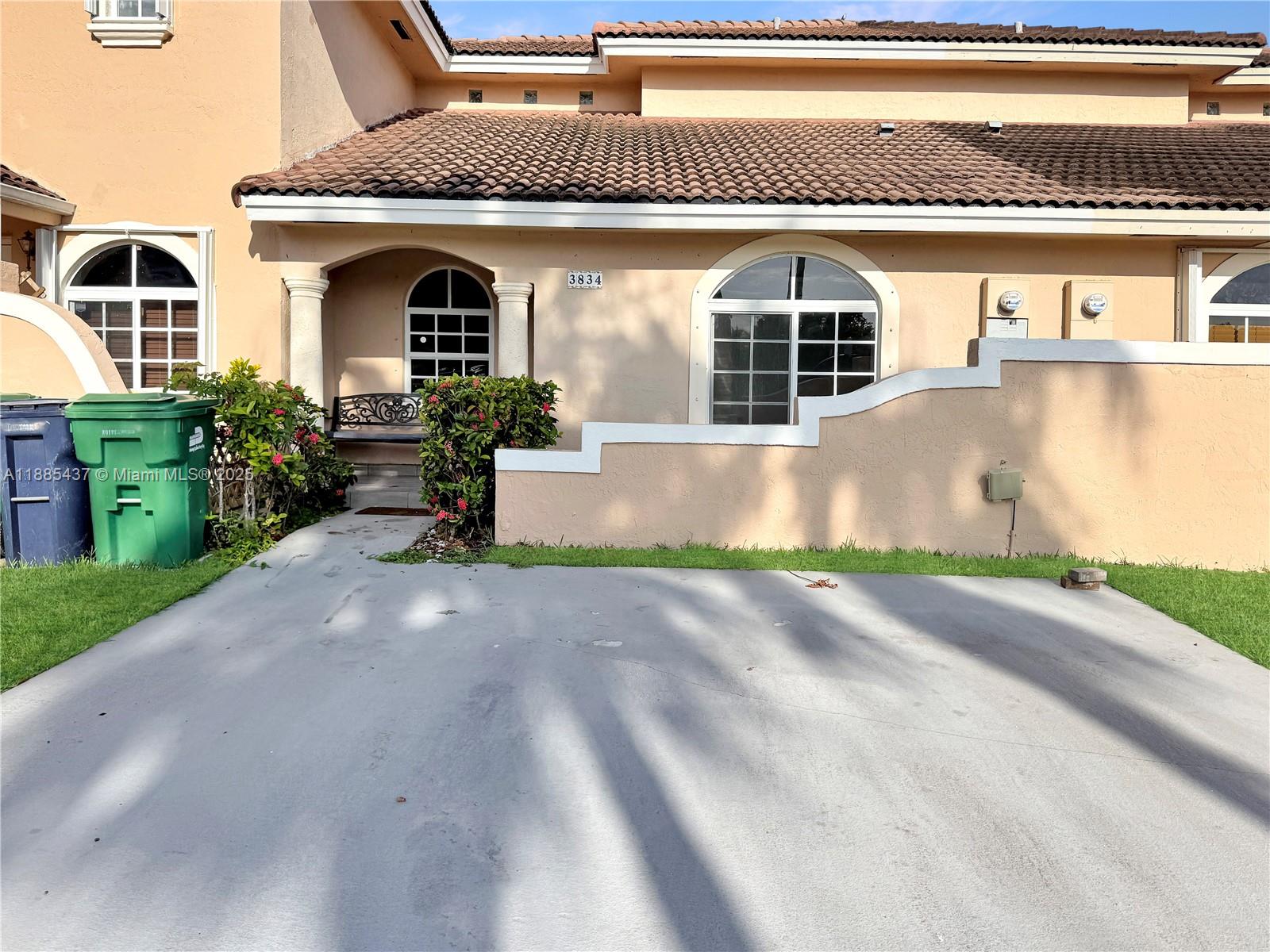 3834 SW 153rd Pl #.