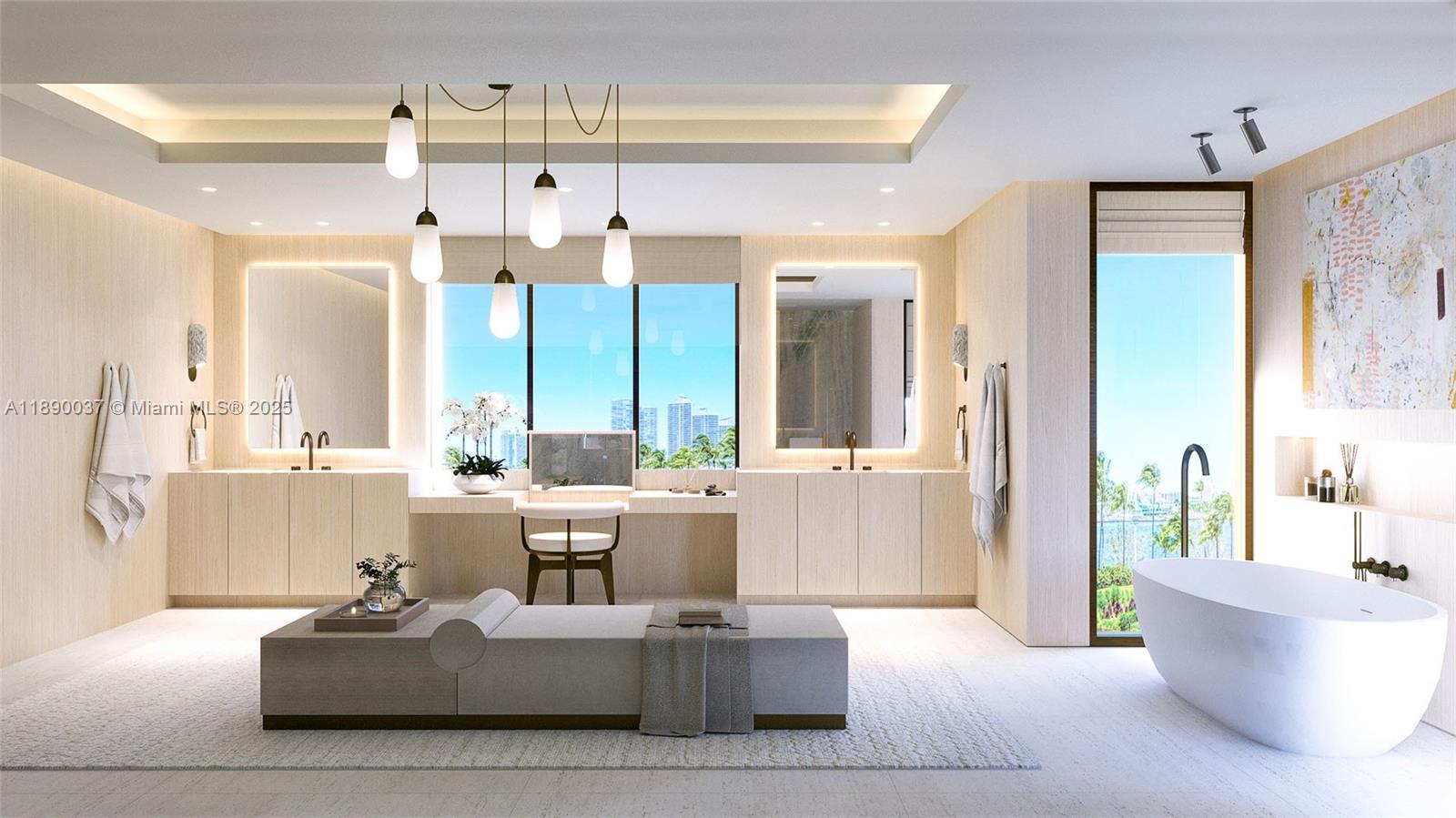 1005 Fisher Is Dr Fisher Island, FL 33109