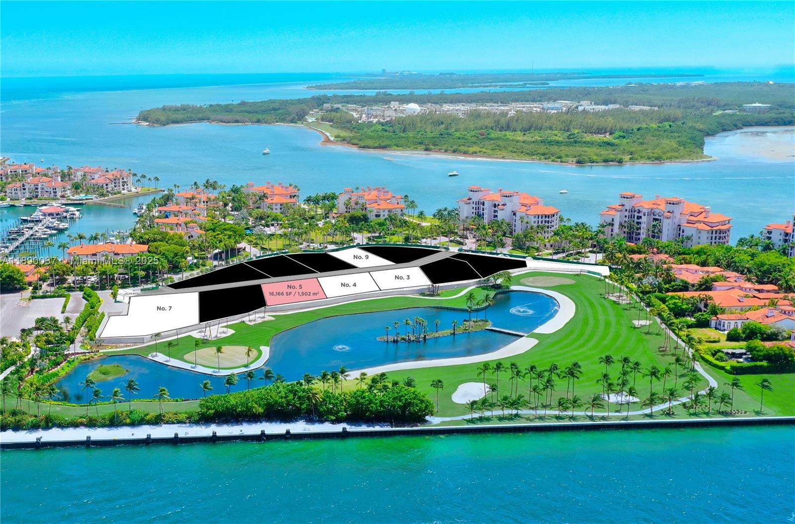 1005 Fisher Is Dr Fisher Island, FL 33109