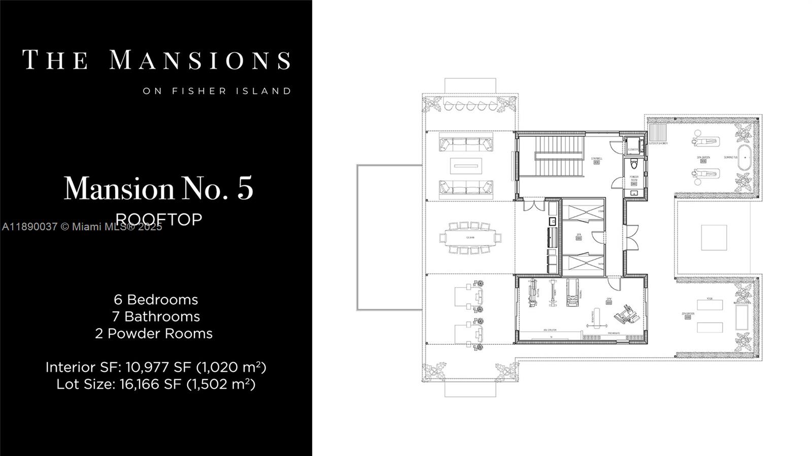 1005 Fisher Is Dr Fisher Island, FL 33109