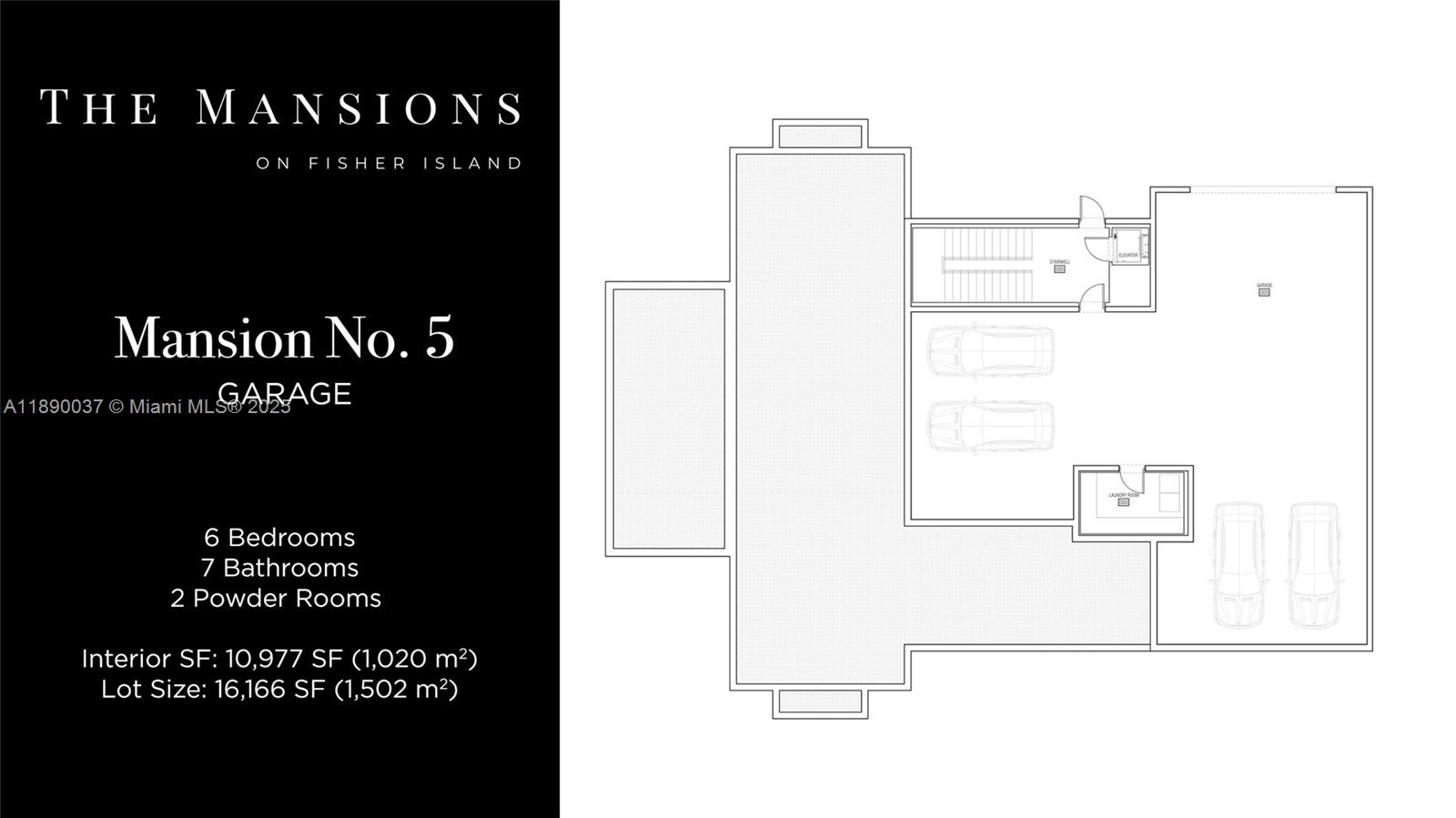 1005 Fisher Is Dr Fisher Island, FL 33109