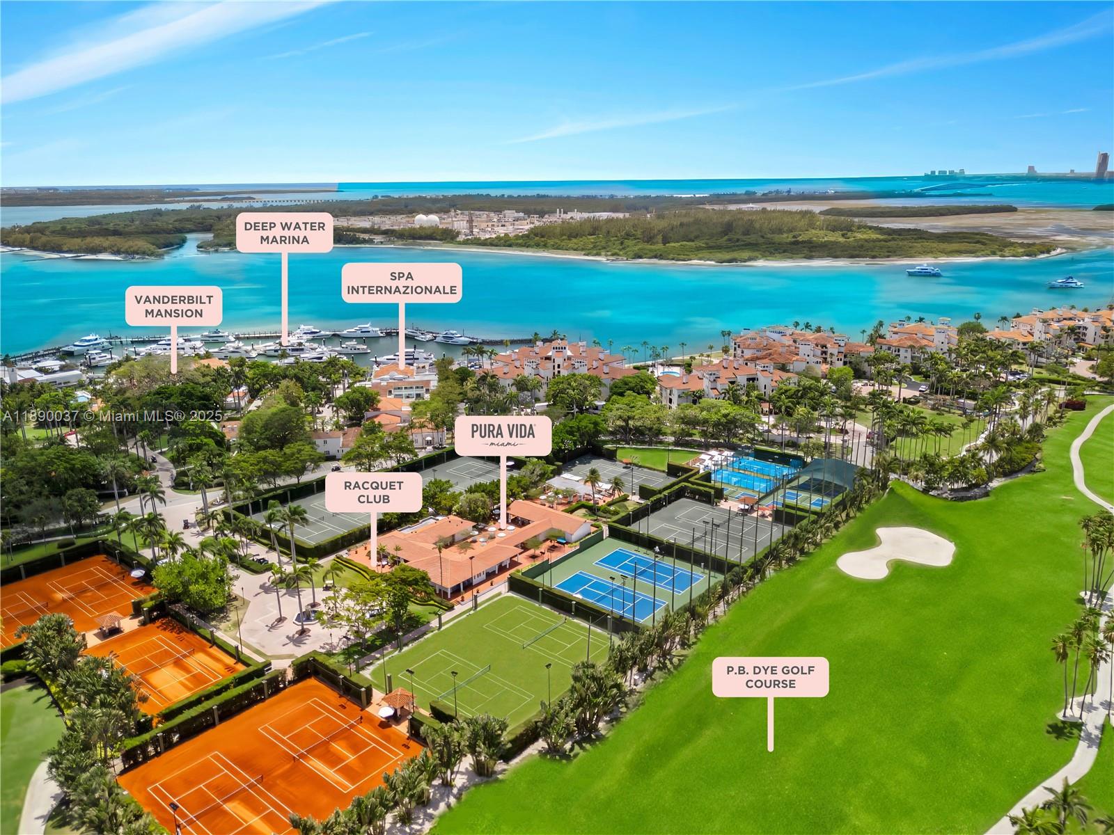 1005 Fisher Is Dr Fisher Island, FL 33109