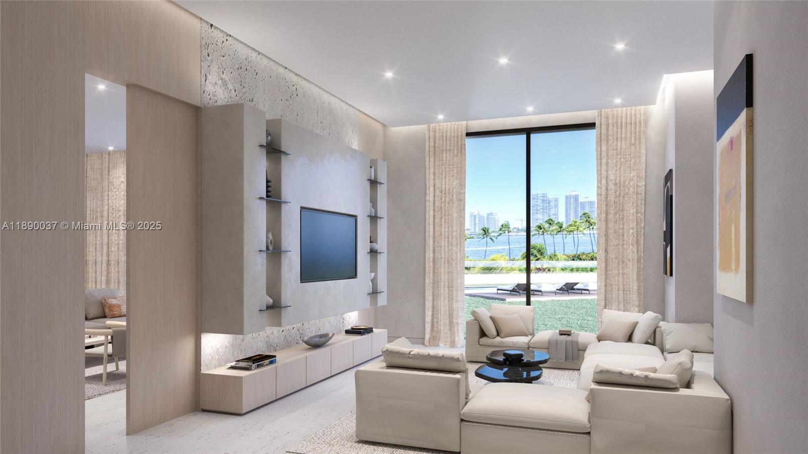 1005 Fisher Is Dr Fisher Island, FL 33109