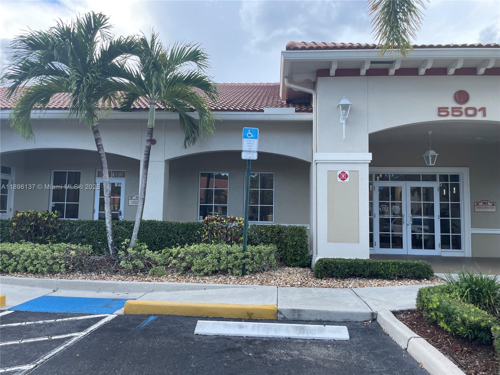 5501 N University Dr #103