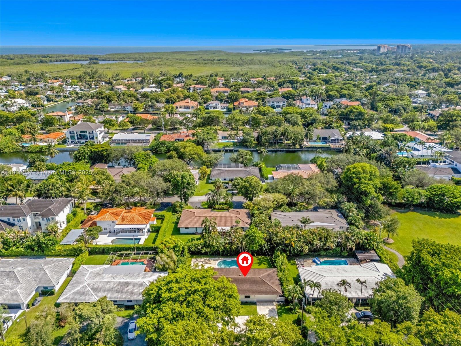 1460 Campamento Ave Coral Gables, FL 33156