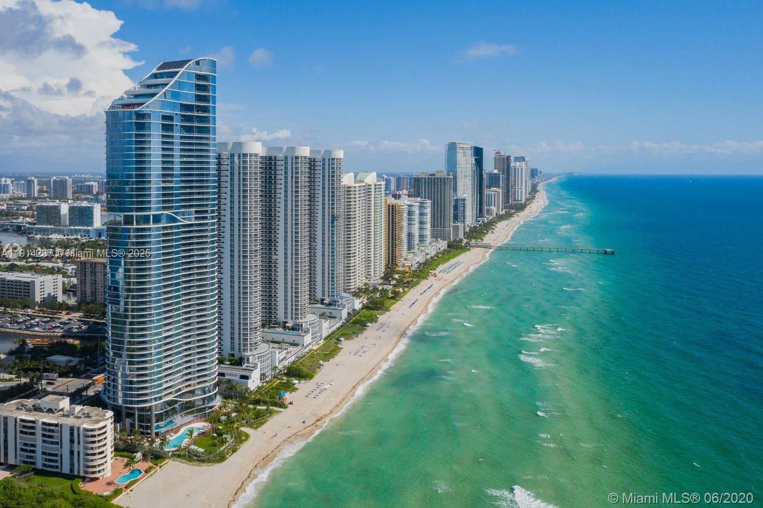 15701 Collins Ave #3203 Sunny Isles Beach, FL 33160