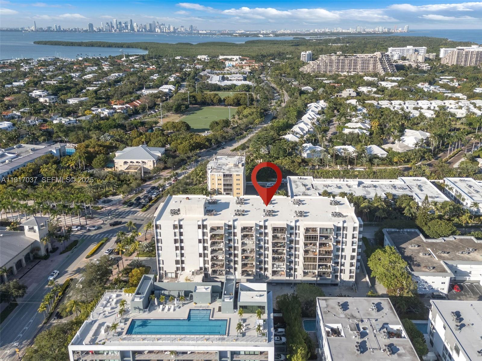 575 Crandon Blvd #504 Key Biscayne, FL 33149