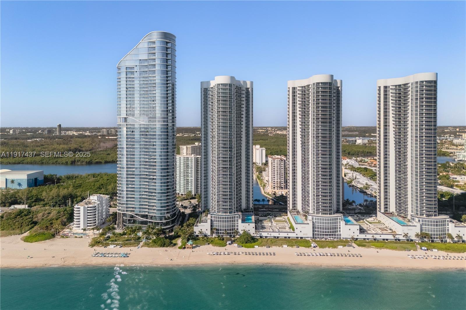 15811 Collins Ave #4107 Sunny Isles Beach, FL 33160