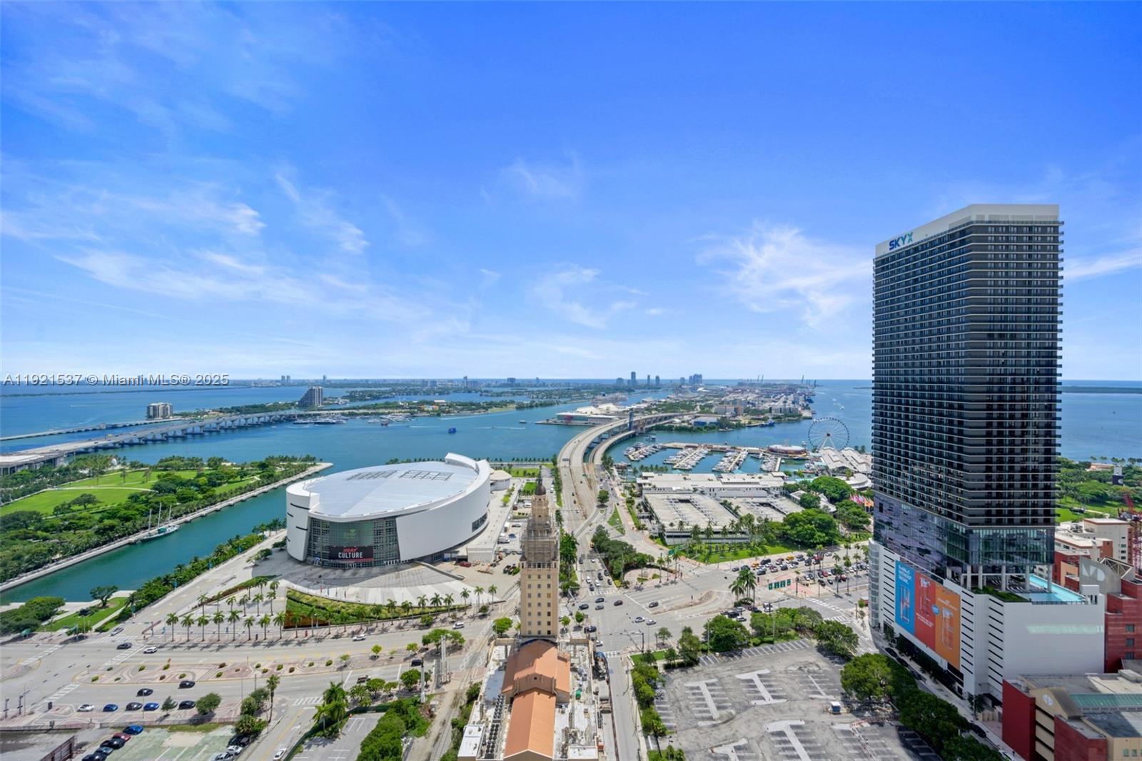 601 NE 1st Ave #3316 Miami, FL 33132