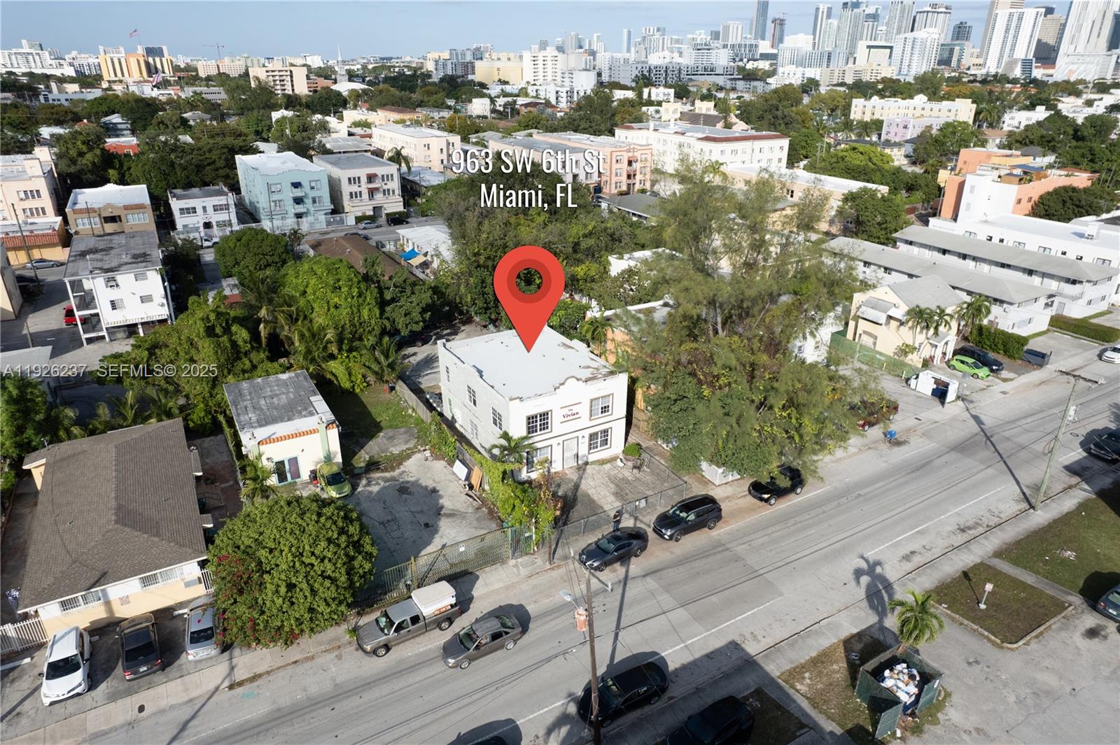 963 SW 6th St #2 Miami, FL 33130