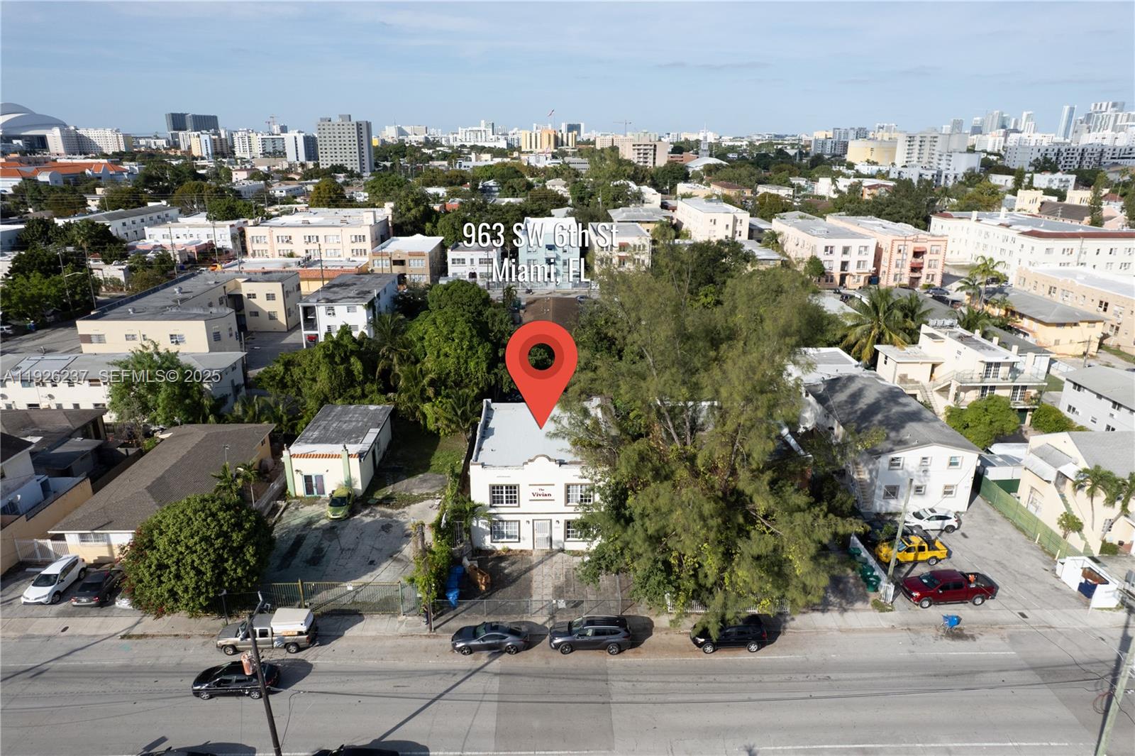 963 SW 6th St #2 Miami, FL 33130