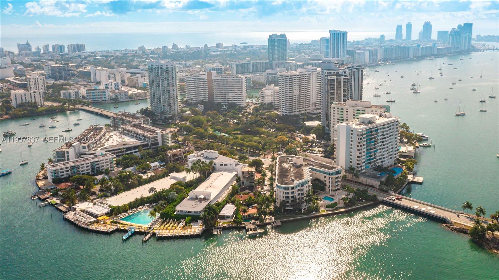 5 Island Ave #15A Miami Beach, FL 33139