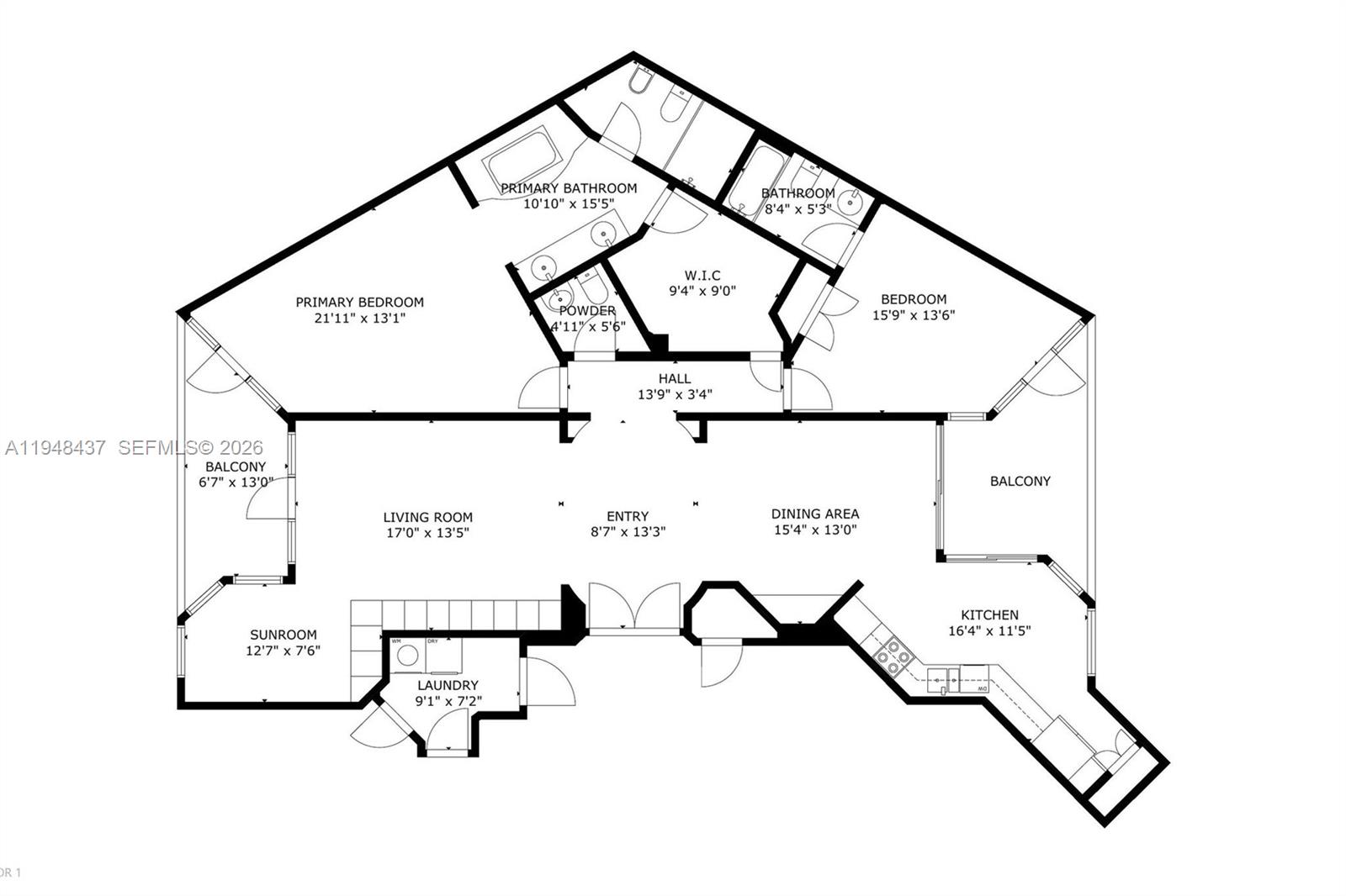 image Ocean One Condo45
