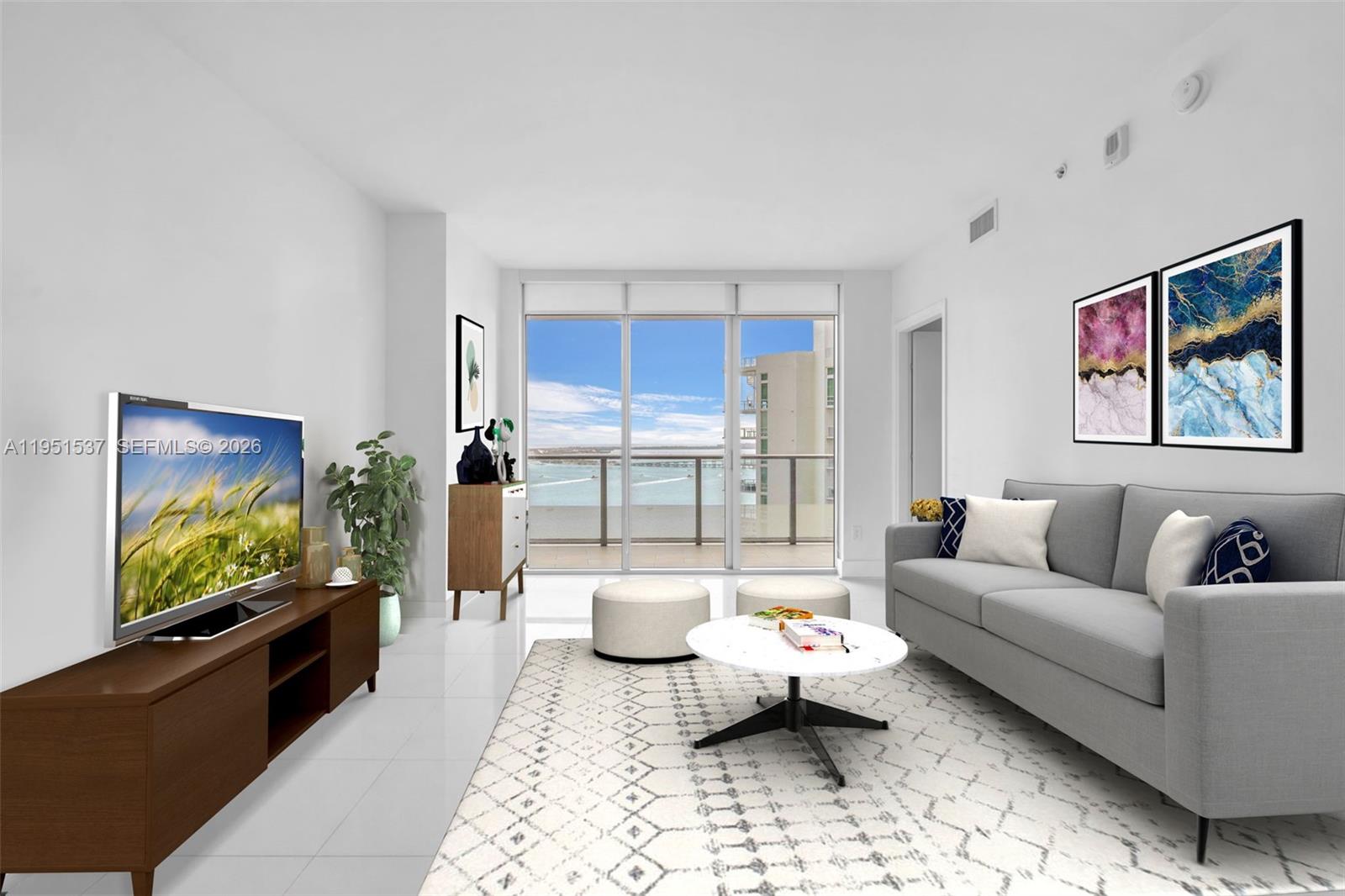 1300 Brickell Bay Dr #2507 Miami, FL 33131