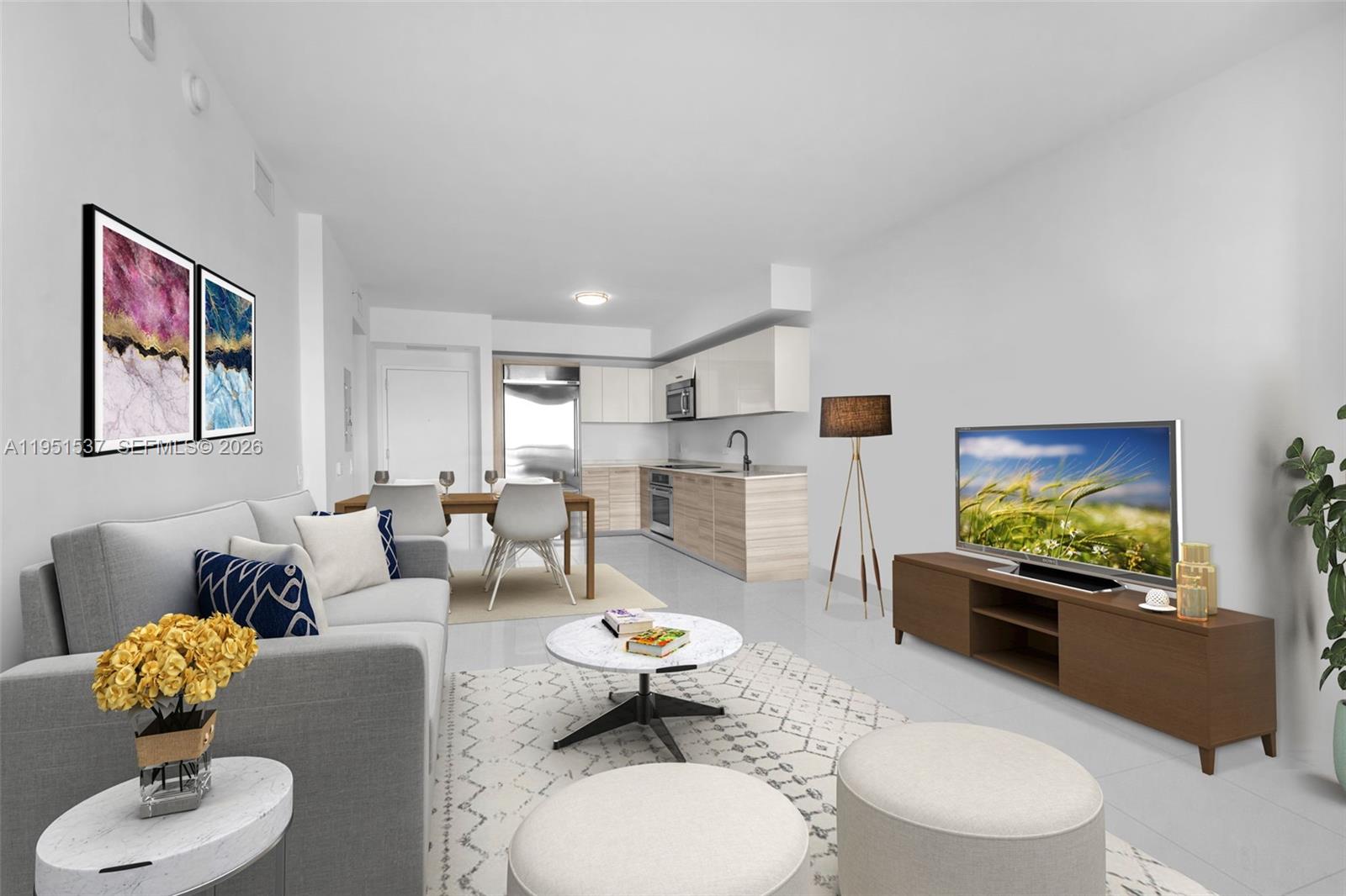 1300 Brickell Bay Dr #2507 Miami, FL 33131