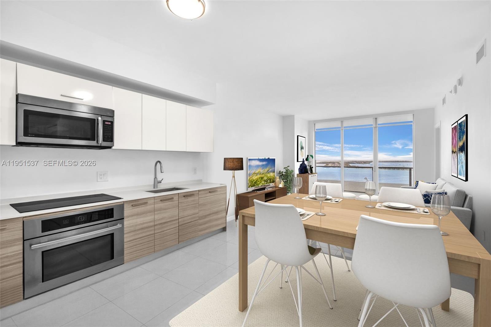 1300 Brickell Bay Dr #2507 Miami, FL 33131