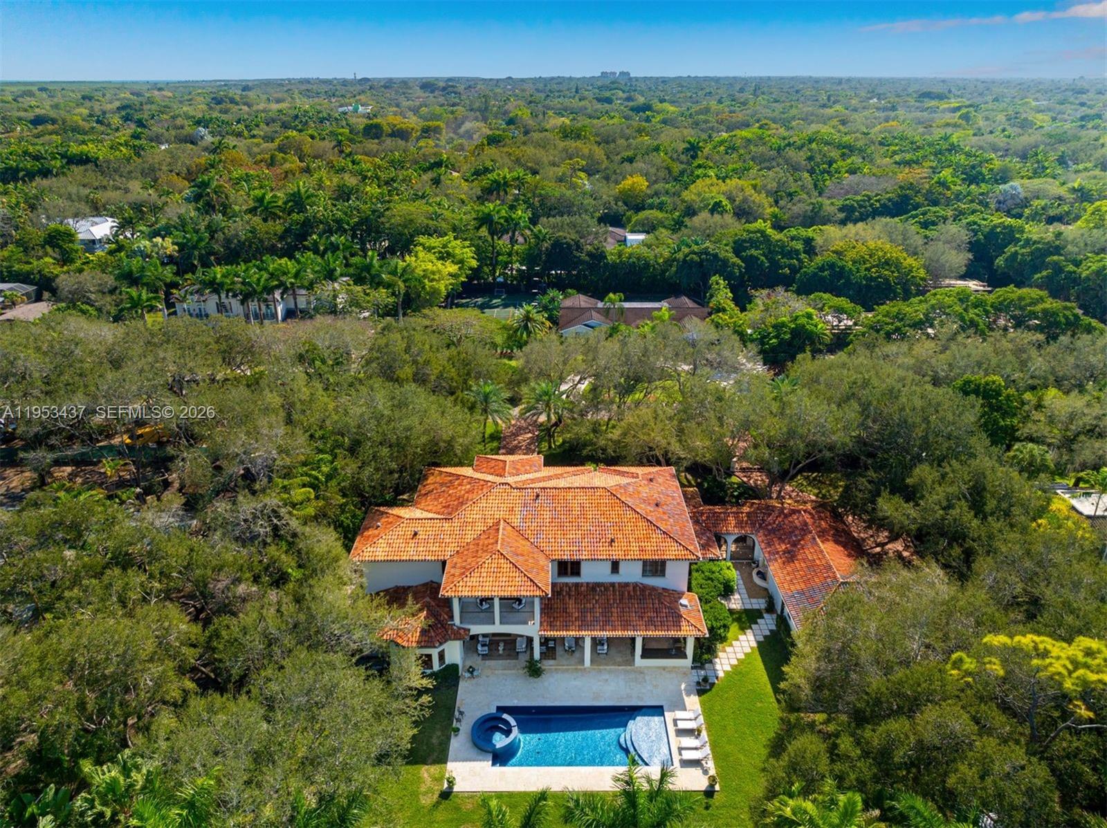 5865 SW 96th St Pinecrest, FL 33156