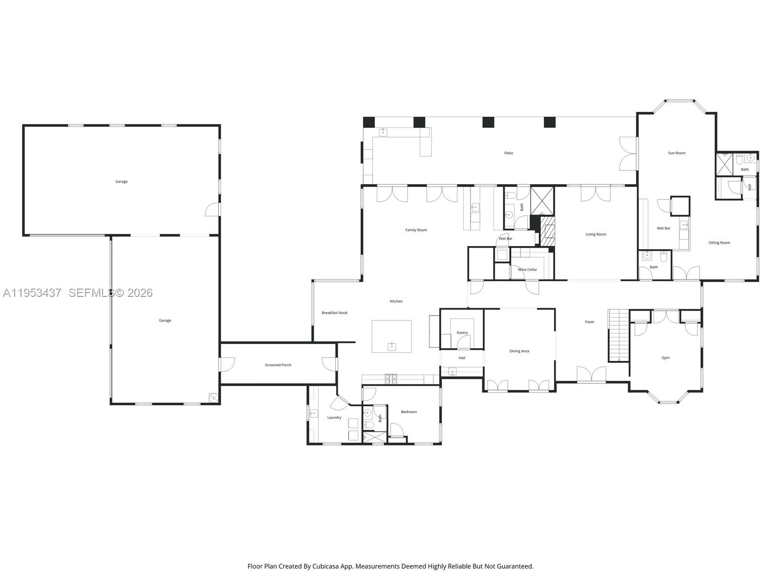 5865 SW 96th St Pinecrest, FL 33156