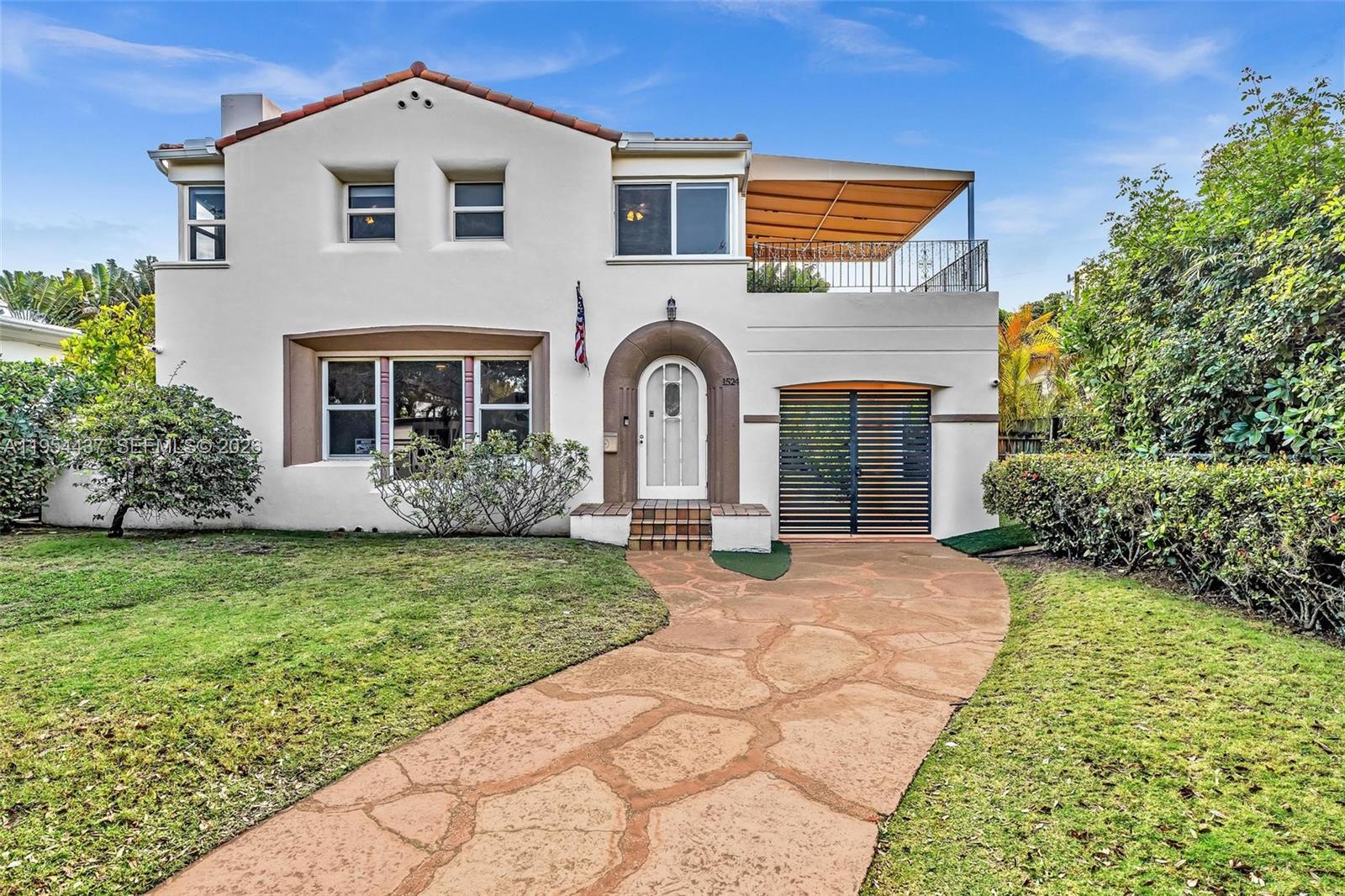 1524 Biarritz Dr Miami Beach, FL 33141