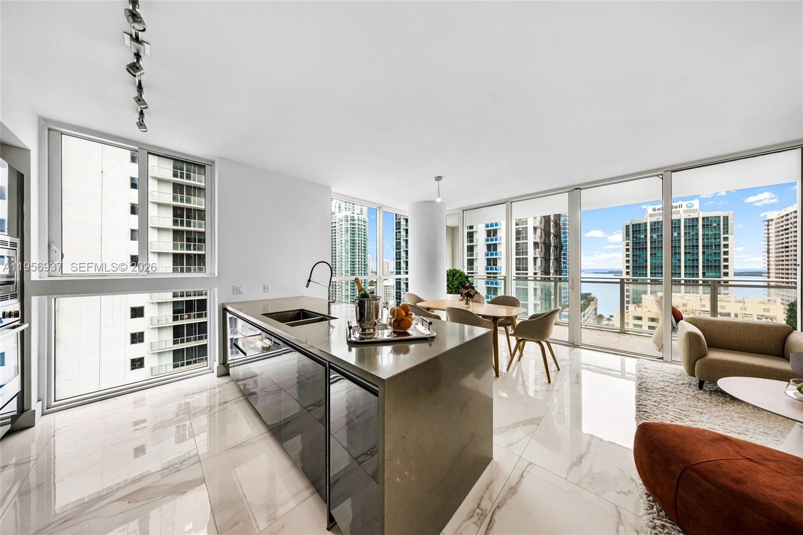 1080 Brickell Ave #2708