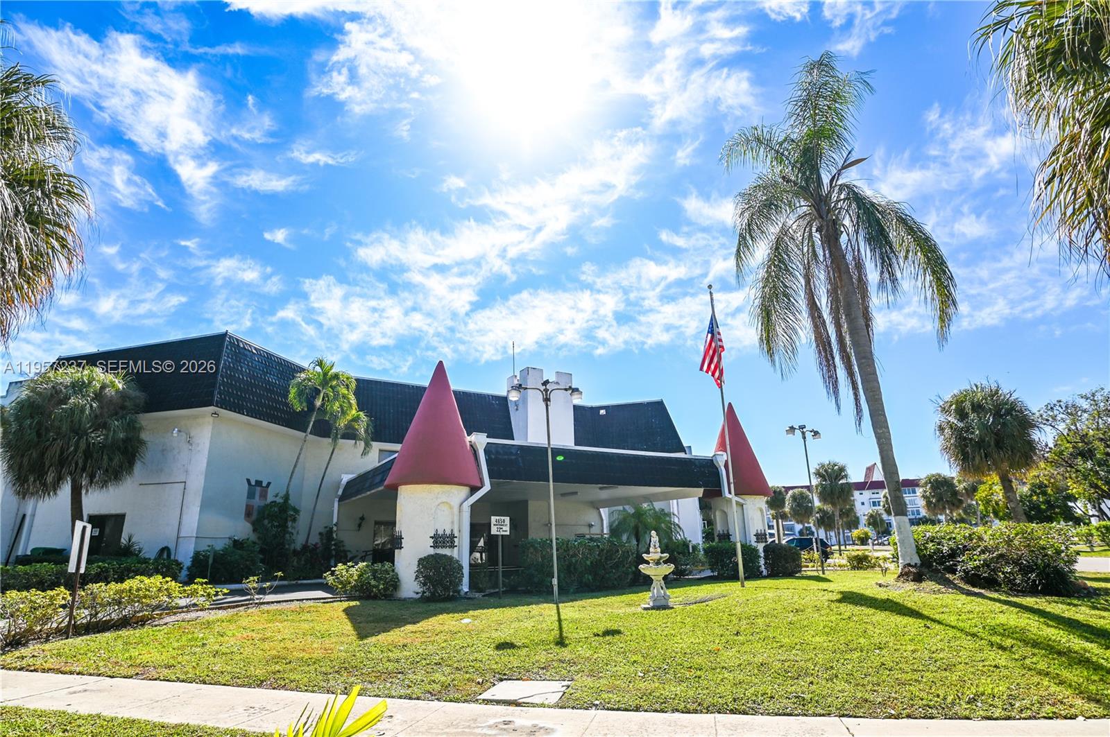 4751 NW 21st St #401 Lauderhill, FL 33313