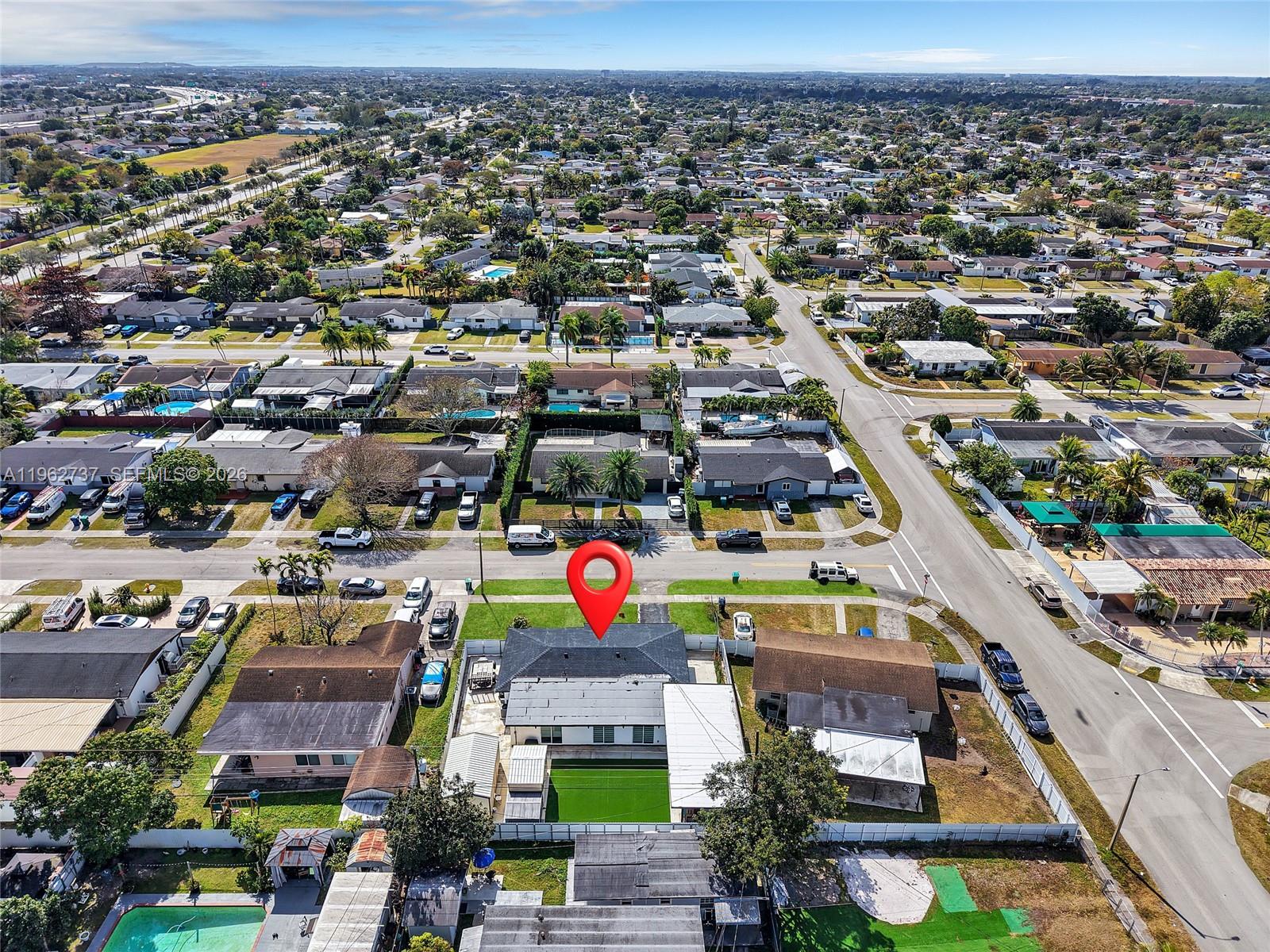 11751 SW 168th Ter Miami, FL 33177