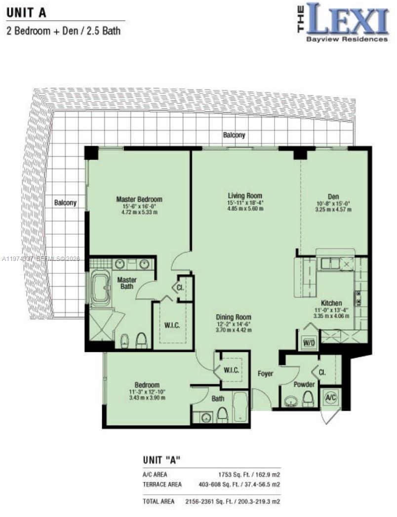 7901 Hispanola Ave #1201 North Bay Village, FL 33141