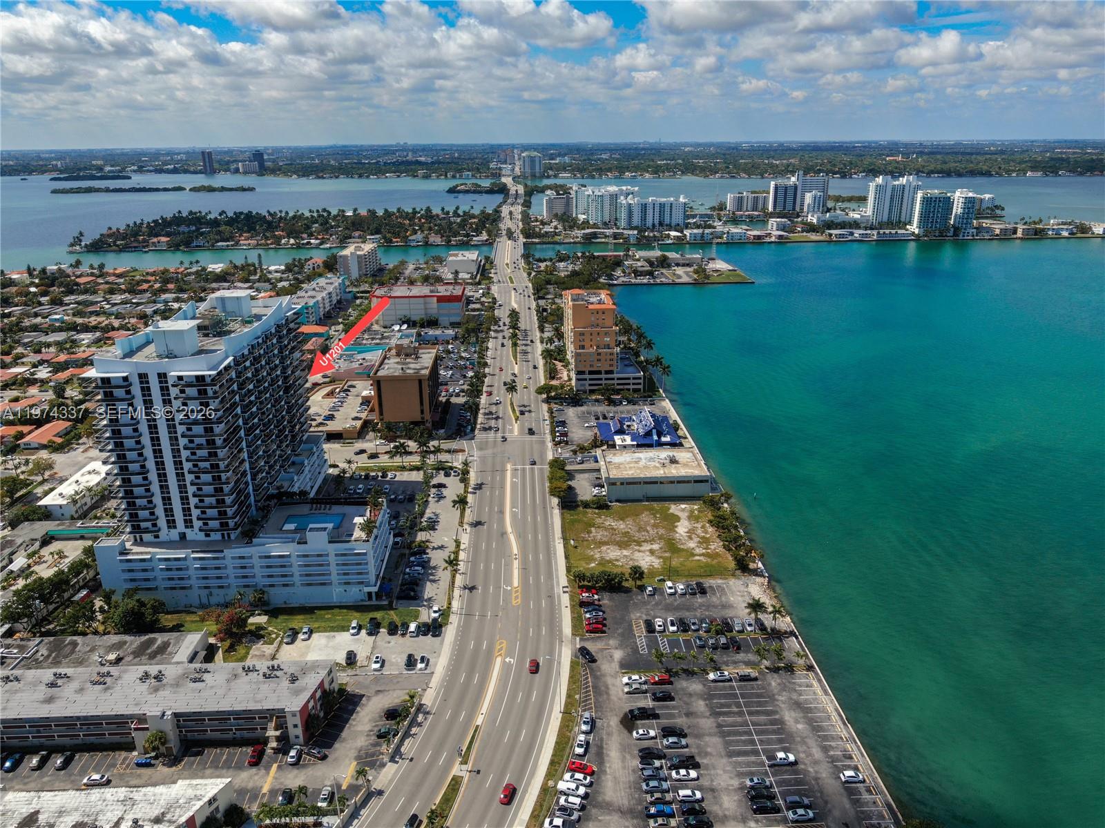 7901 Hispanola Ave #1201 North Bay Village, FL 33141