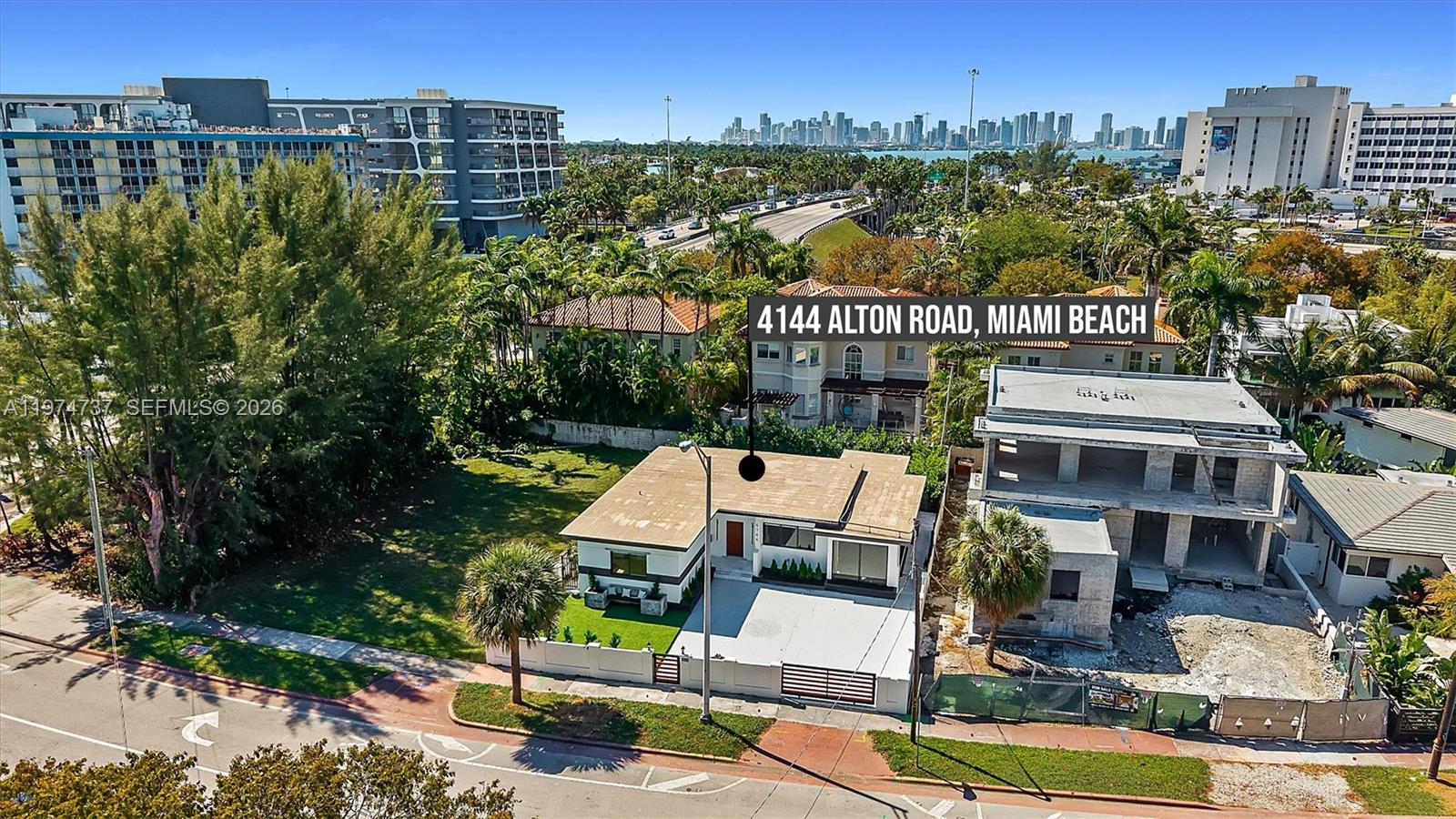 4144 Alton Rd Miami Beach, FL 33140