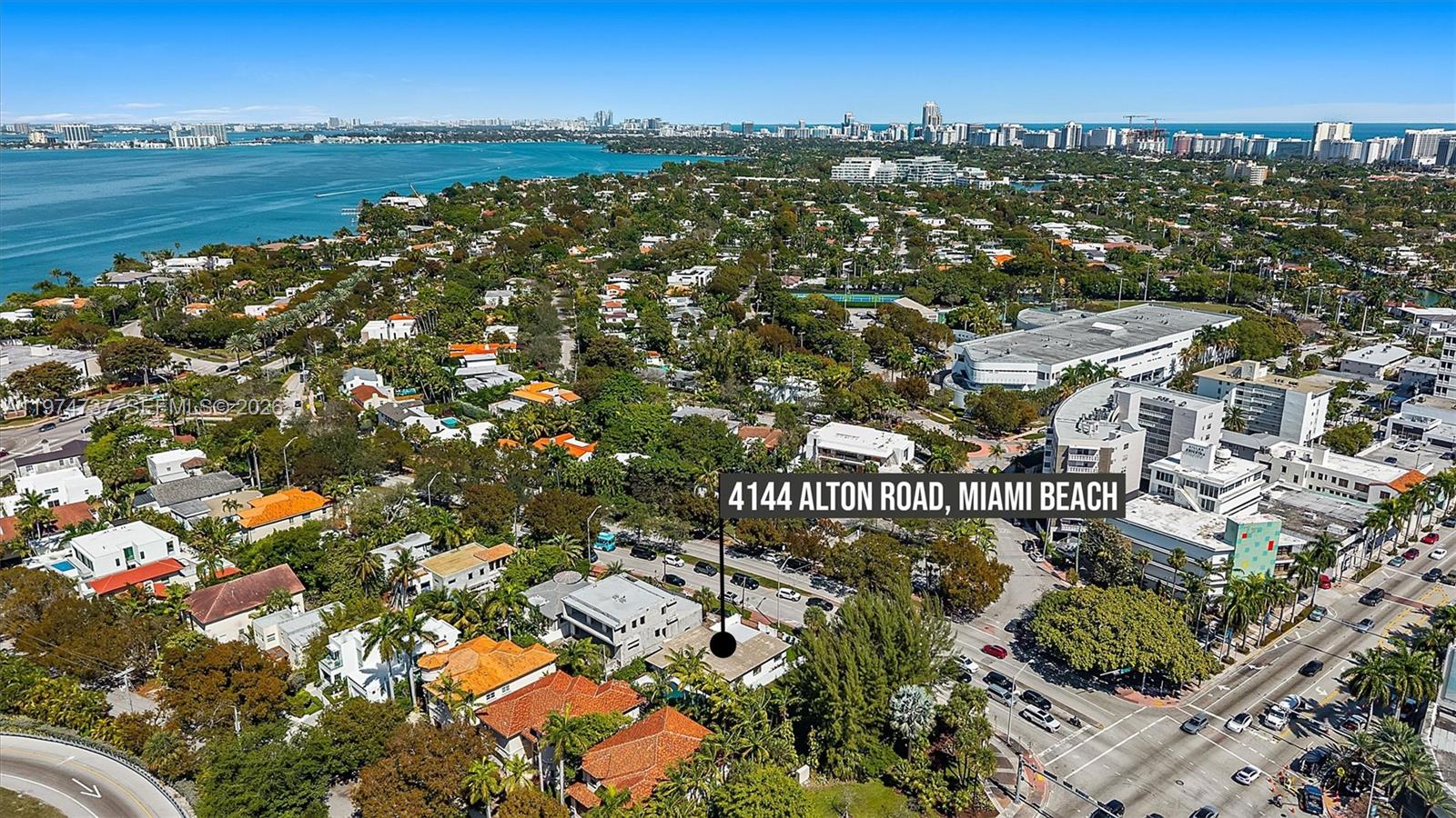 4144 Alton Rd Miami Beach, FL 33140