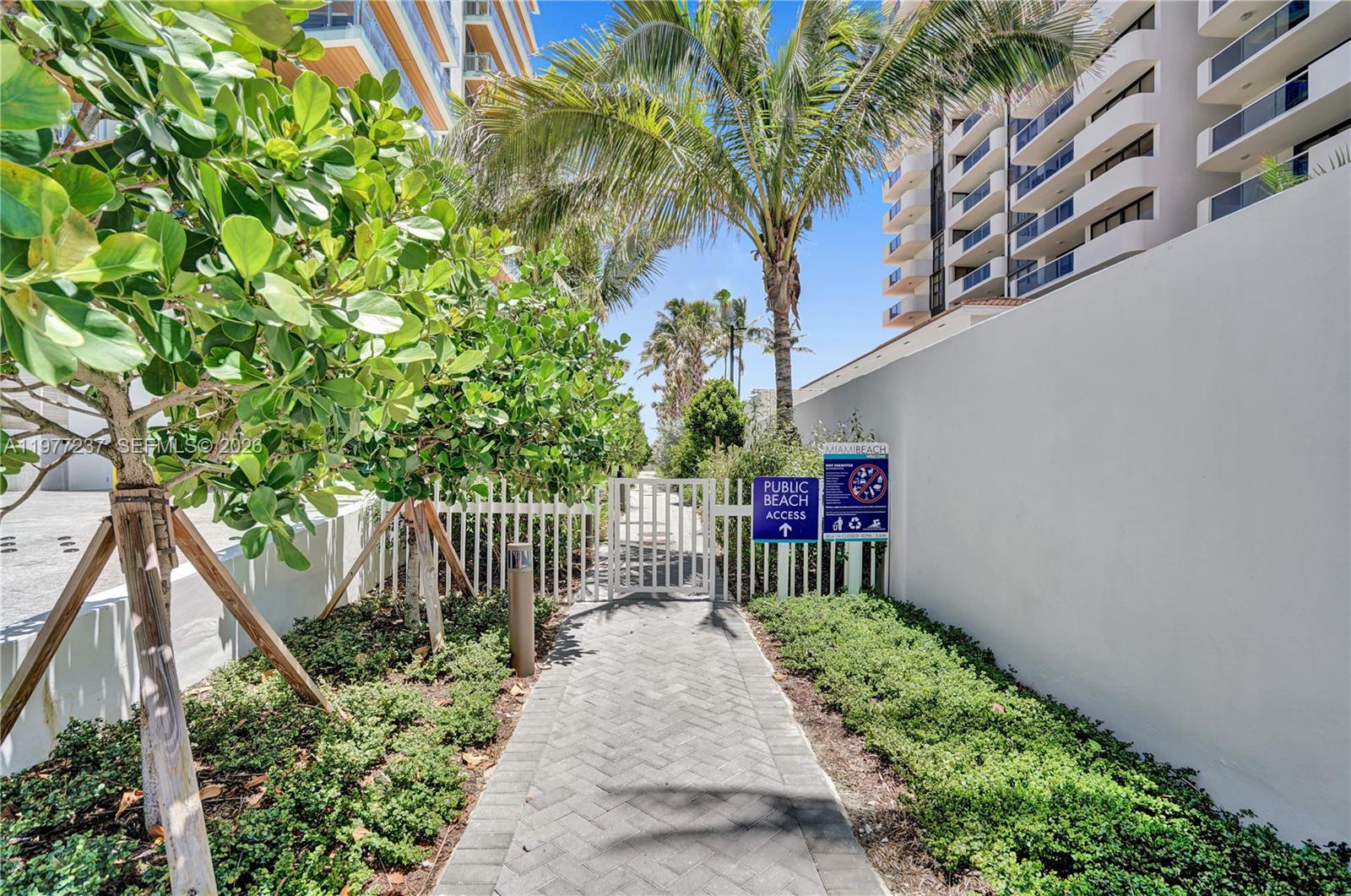 5700 Collins Ave #5L Miami Beach, FL 33140
