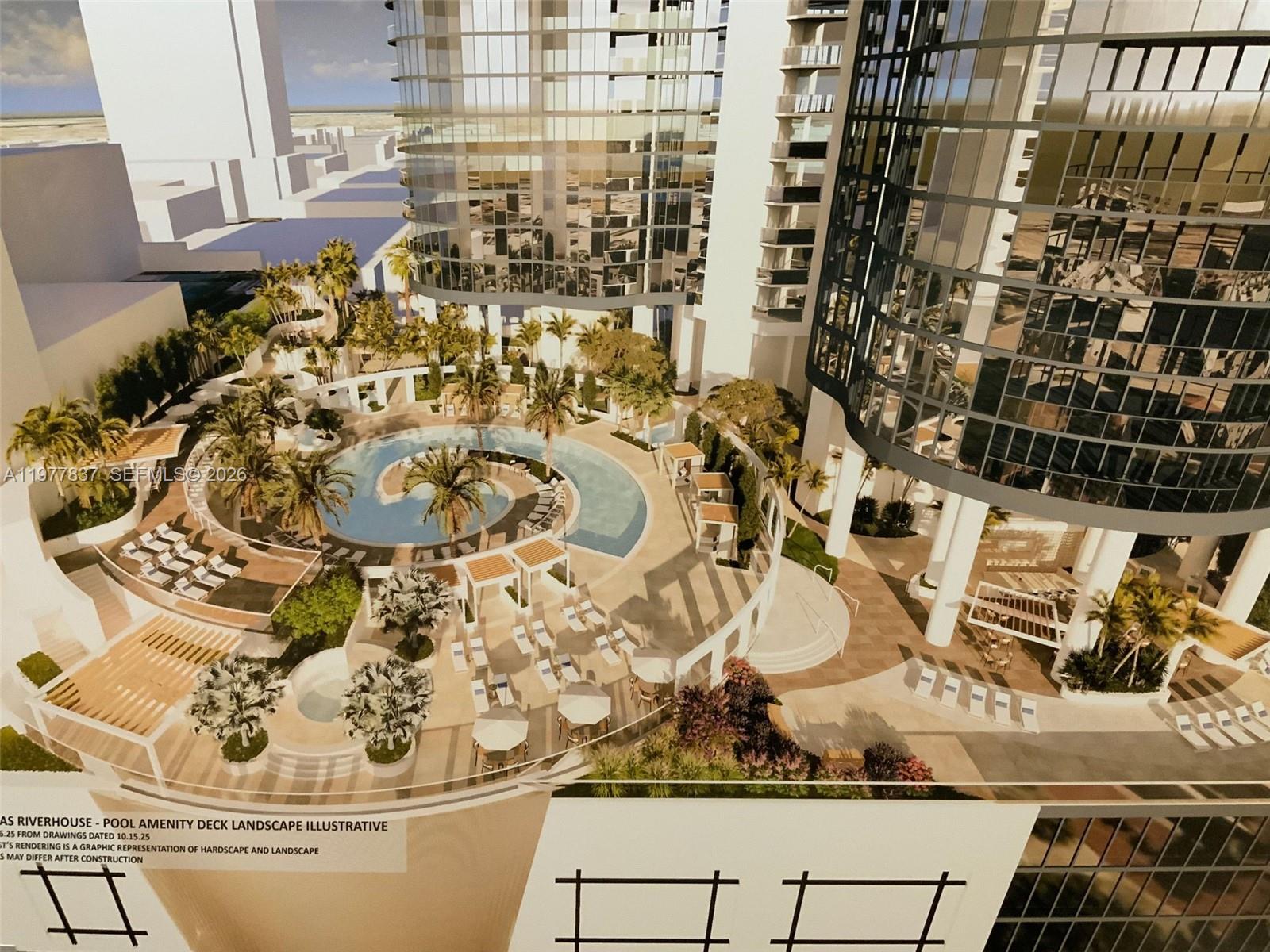 333 Las Olas Way #2505 Fort Lauderdale, FL 33301